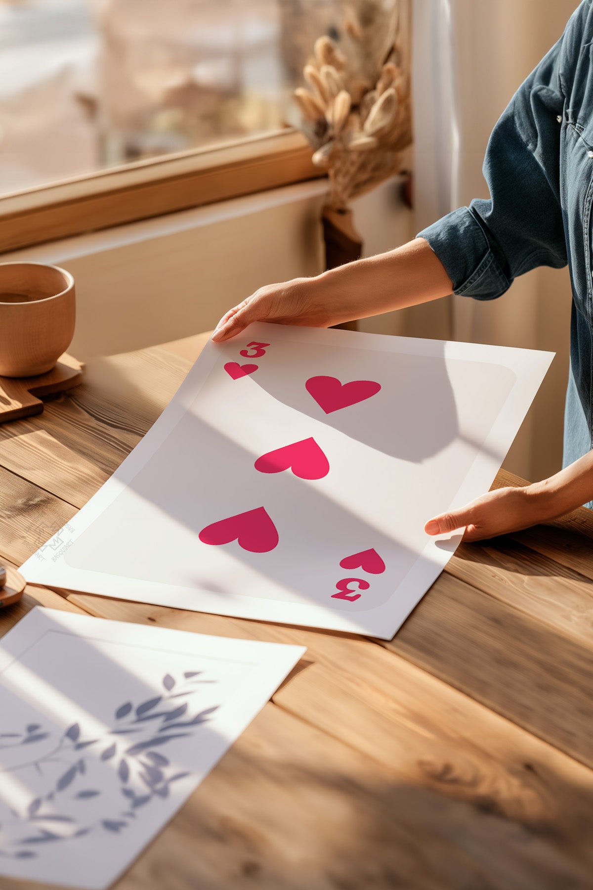 Lucky You Serisi Poster, Duvar Dekoru No:96