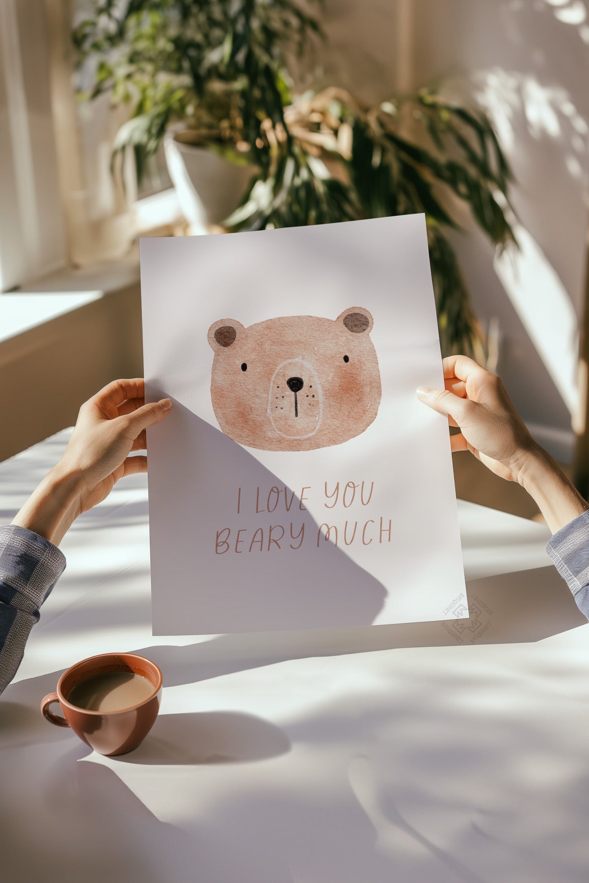 Çocuk Odası, Bebek Odası Poster, Duvar Dekoru No:32