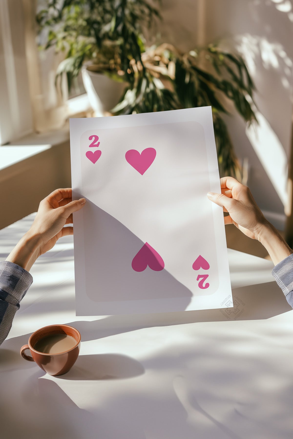 Lucky You Serisi Poster, Duvar Dekoru No:54