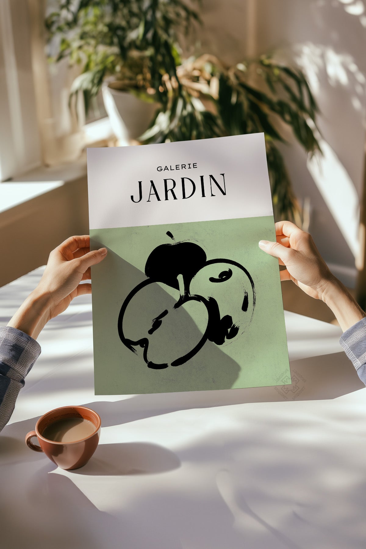 Bohem 6'lı Poster Seti, Duvar Dekoru No:14