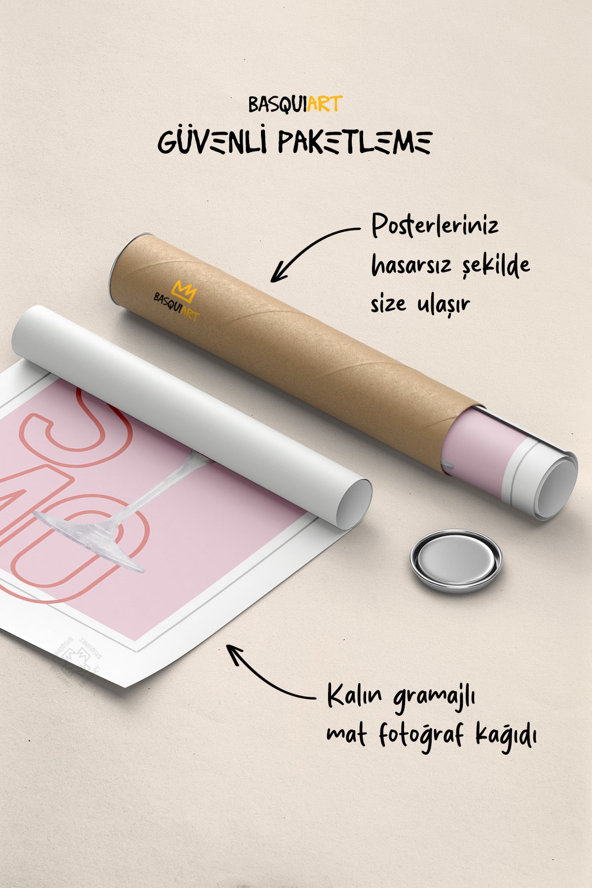 Kokteyl Serisi Poster, Cafe, Restoran, Mutfak Duvar Dekoru No:46