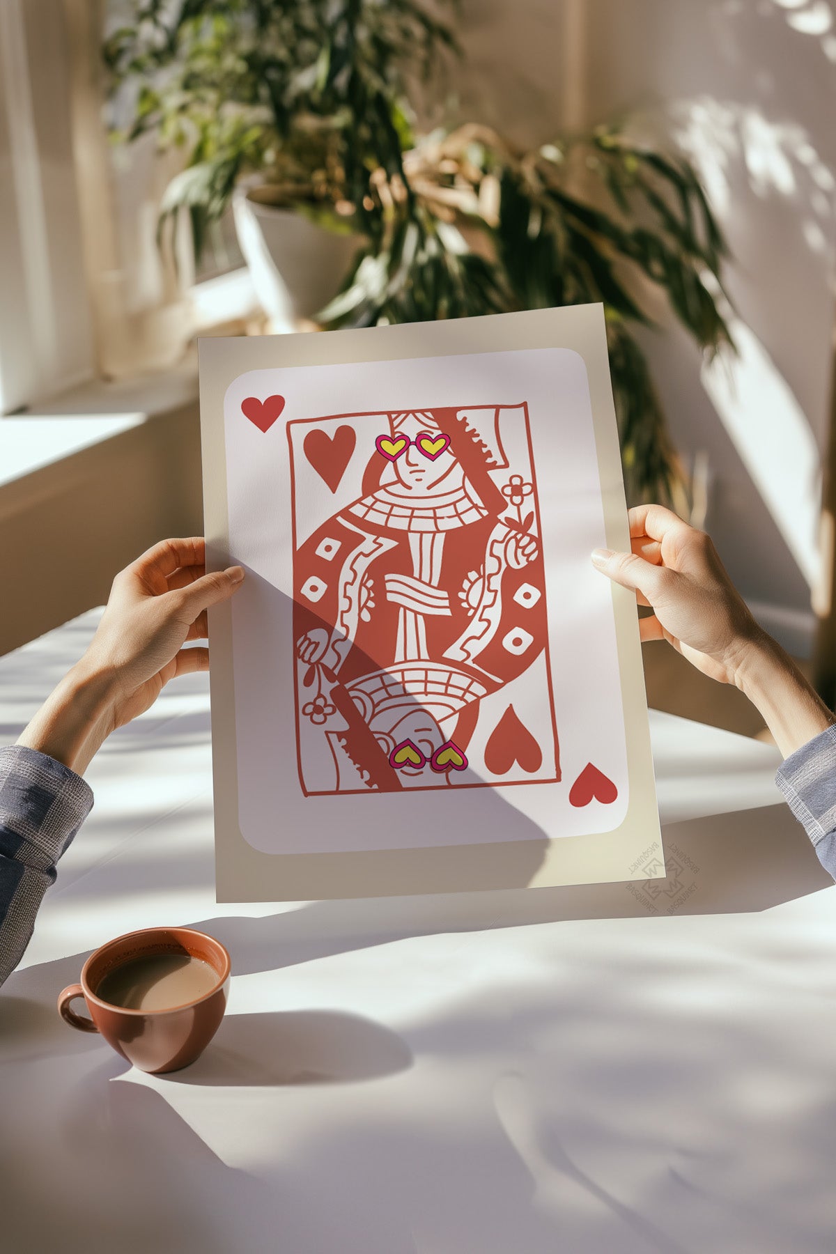Lucky You Serisi Poster, Duvar Dekoru No:67