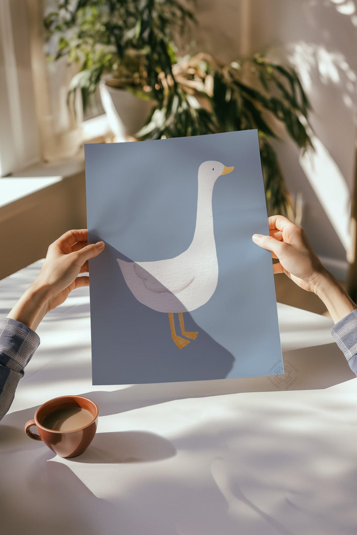 Çocuk Odası, Bebek Odası Poster, Duvar Dekoru No:68