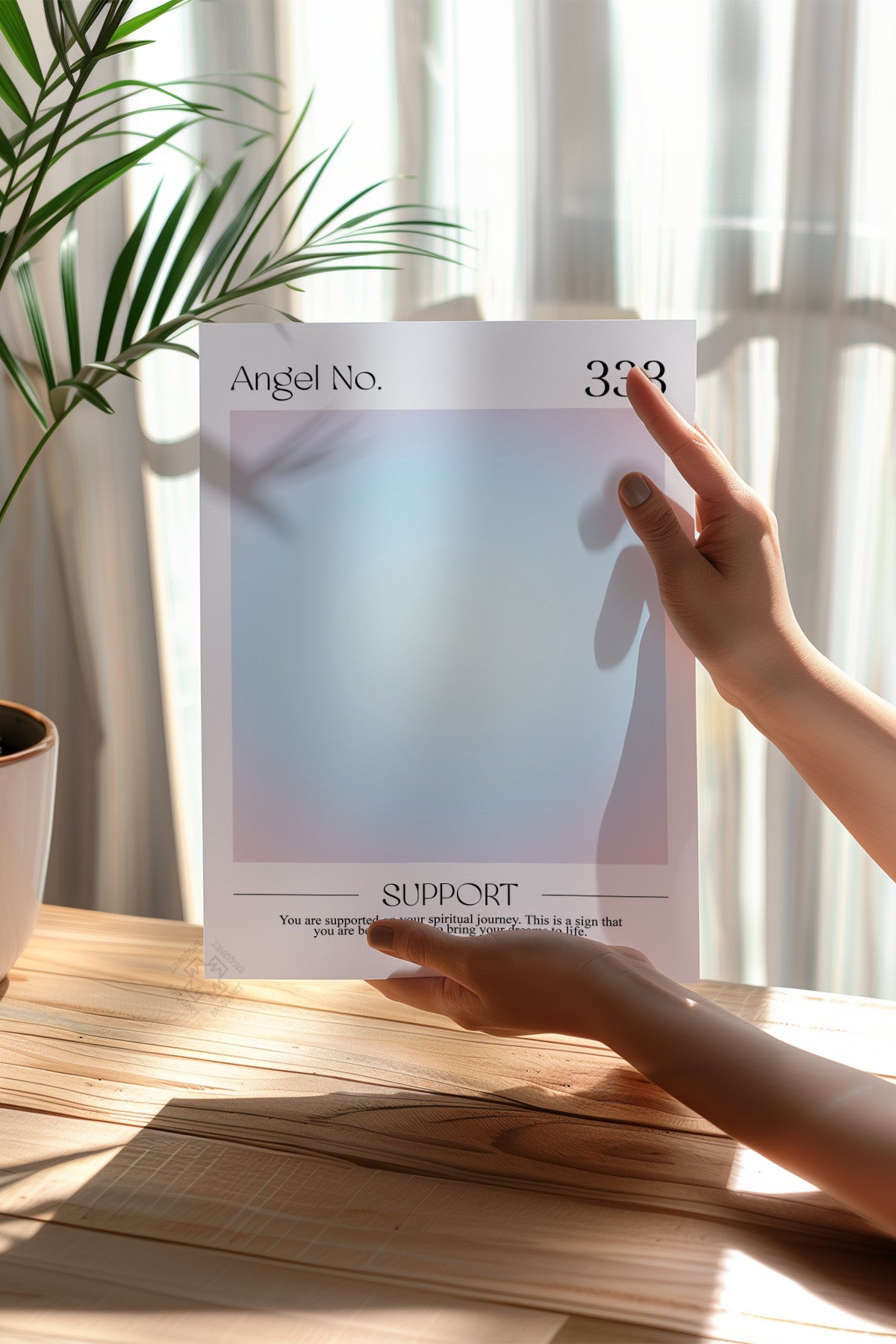 Aura 9'lu Poster Seti, Duvar Dekoru No:6