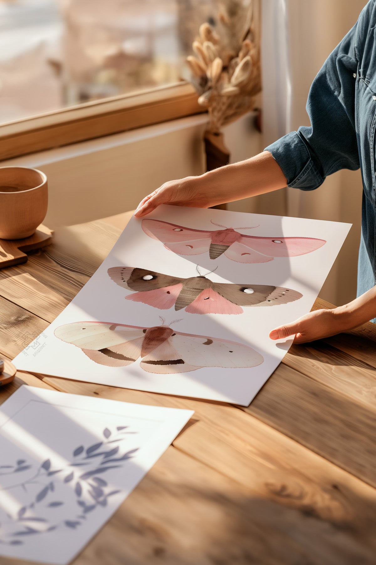 Çocuk Odası, Bebek Odası Poster, Duvar Dekoru No:76