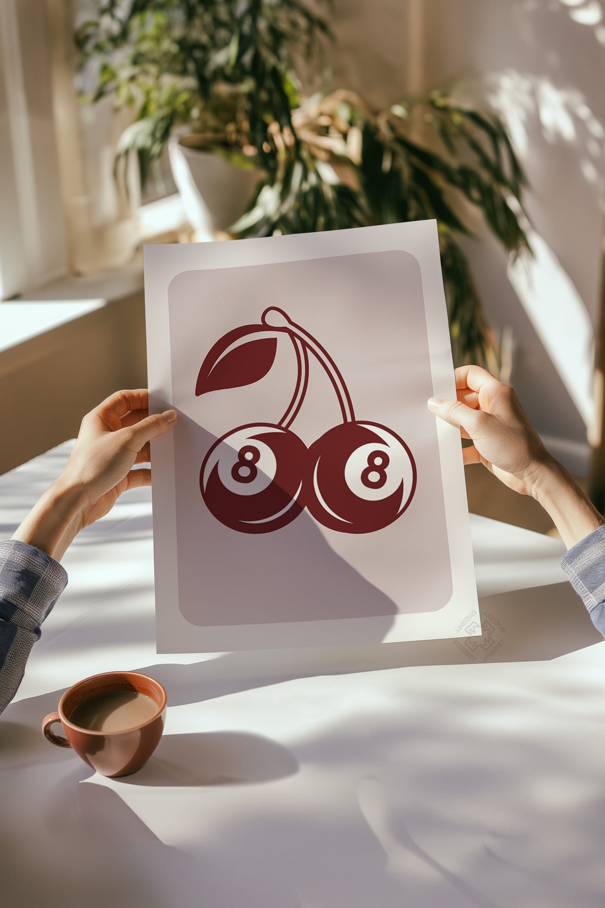 İskambil 3'lü Poster Seti, Duvar Dekoru No:29