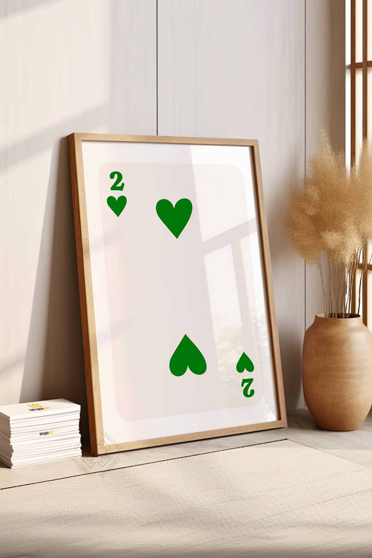 Lucky You Serisi Ahşap Çerçeveli Poster, Tablo Duvar Dekoru No:139