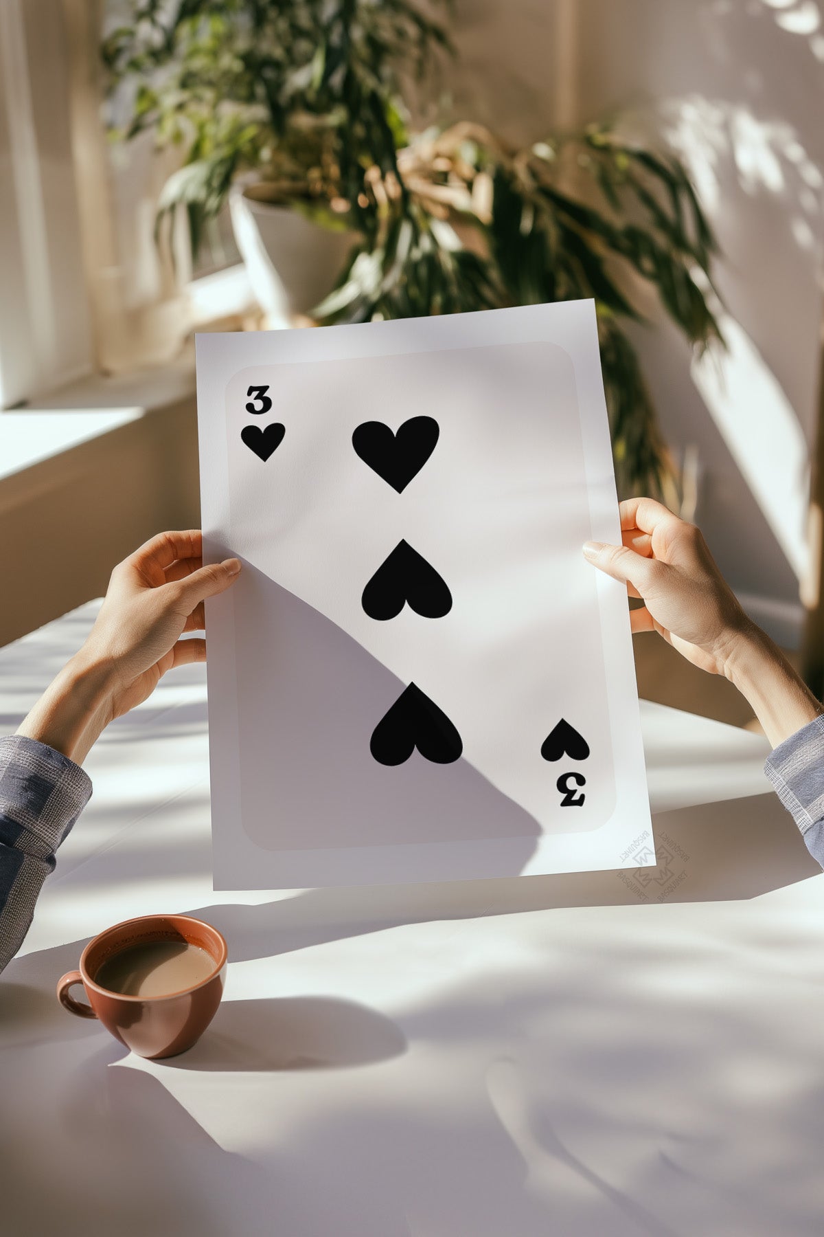 Lucky You Serisi Poster, Duvar Dekoru No:117