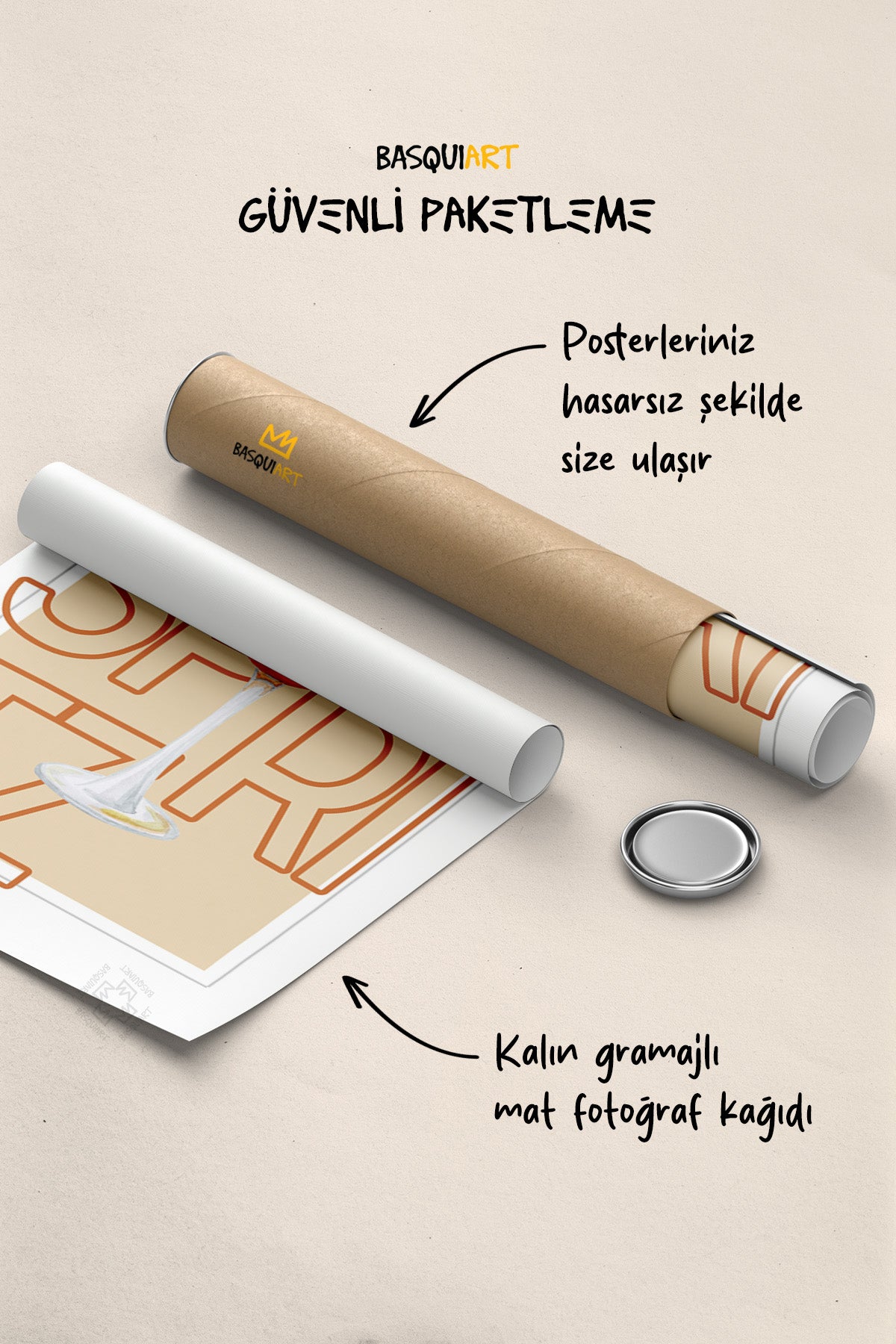 Kokteyl Serisi Poster, Cafe, Restoran, Mutfak Duvar Dekoru No:43