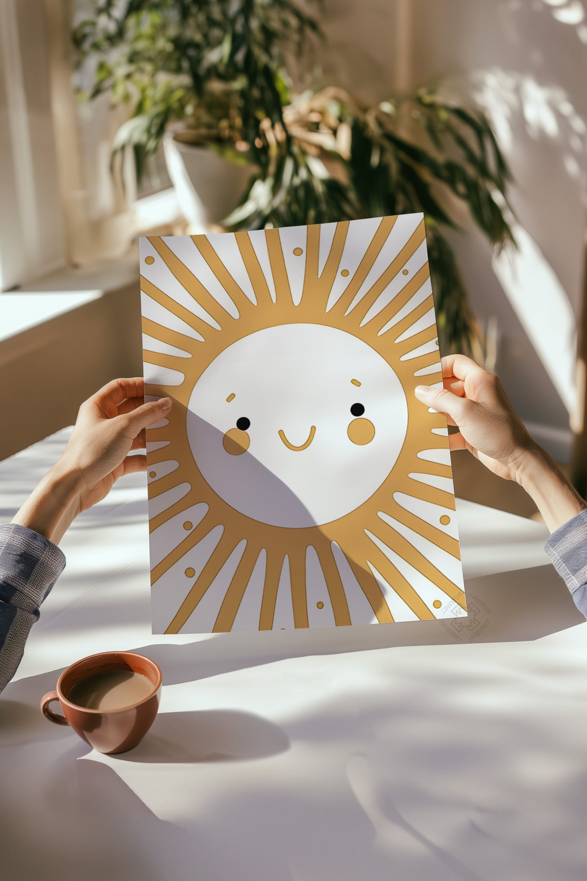 Çocuk Odası, Bebek Odası Poster, Duvar Dekoru No:65