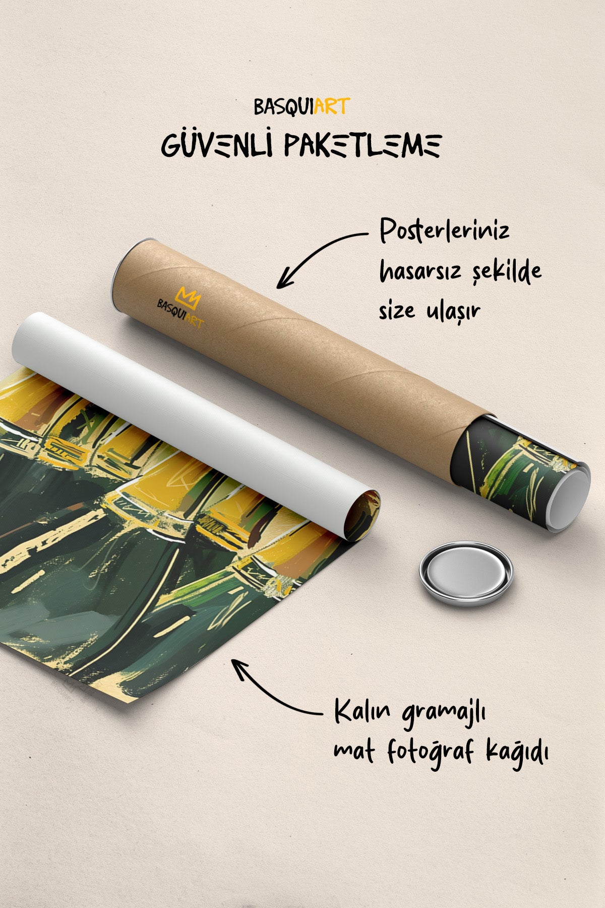 Kokteyl Serisi Poster, Cafe, Restoran, Mutfak Duvar Dekoru No:30