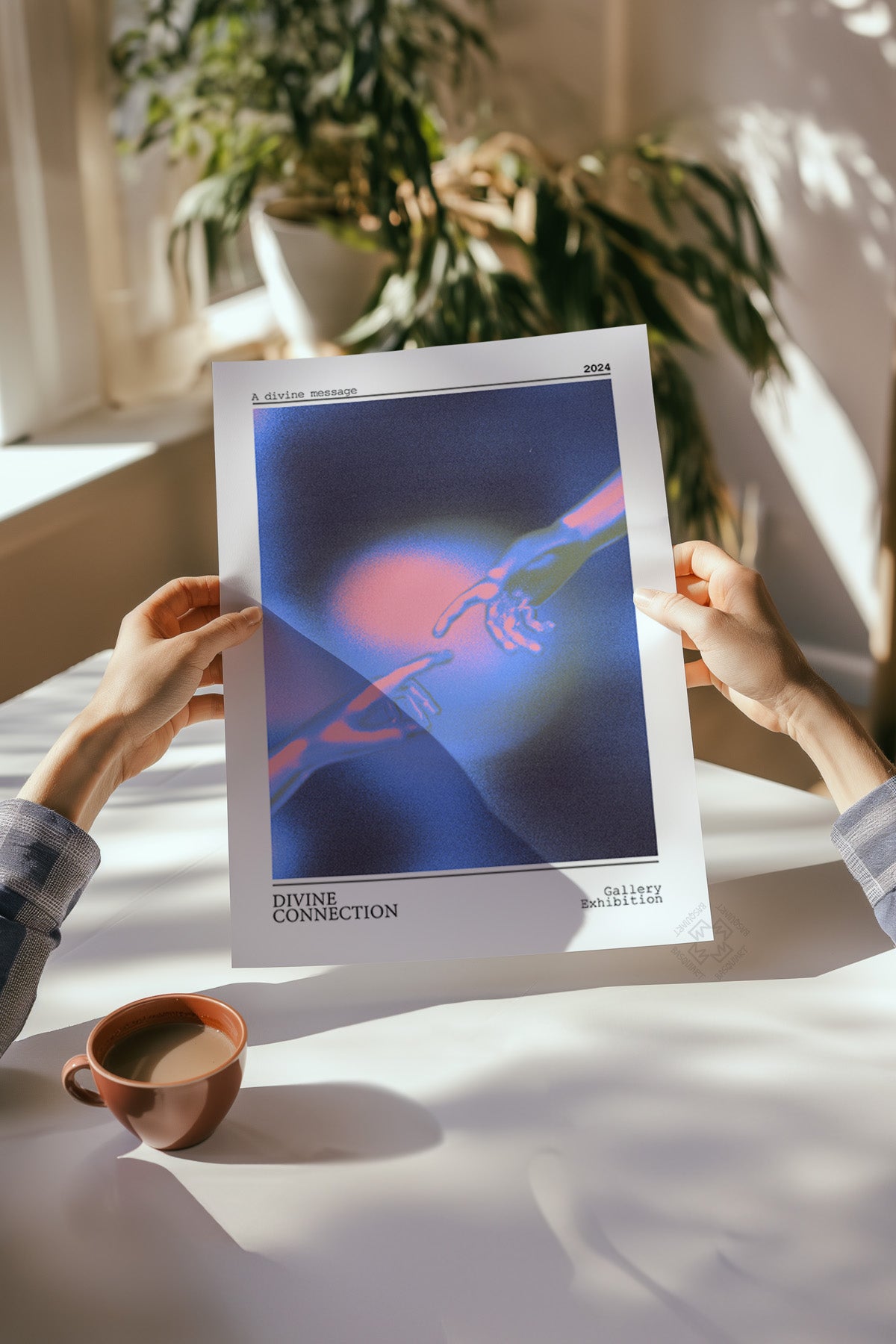 Aura Serisi Poster Seti, Duvar Dekoru No:64