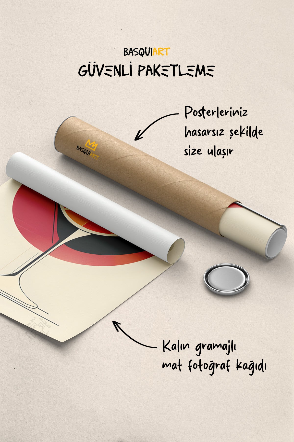 Kokteyl Serisi Poster, Cafe, Restoran, Mutfak Duvar Dekoru No:41