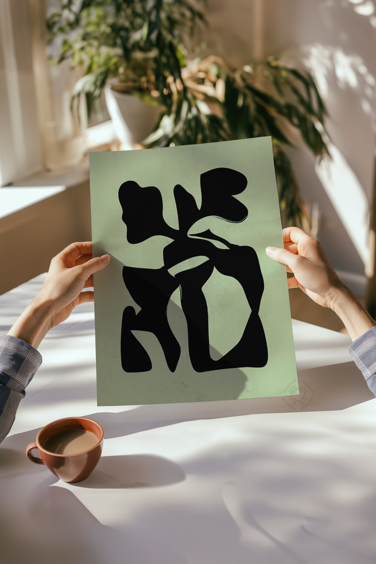 Bohemian Serisi Poster, Duvar Dekoru No:55