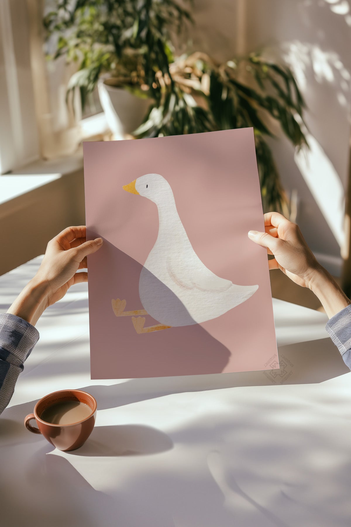 Çocuk Odası, Bebek Odası Poster, Duvar Dekoru No:67