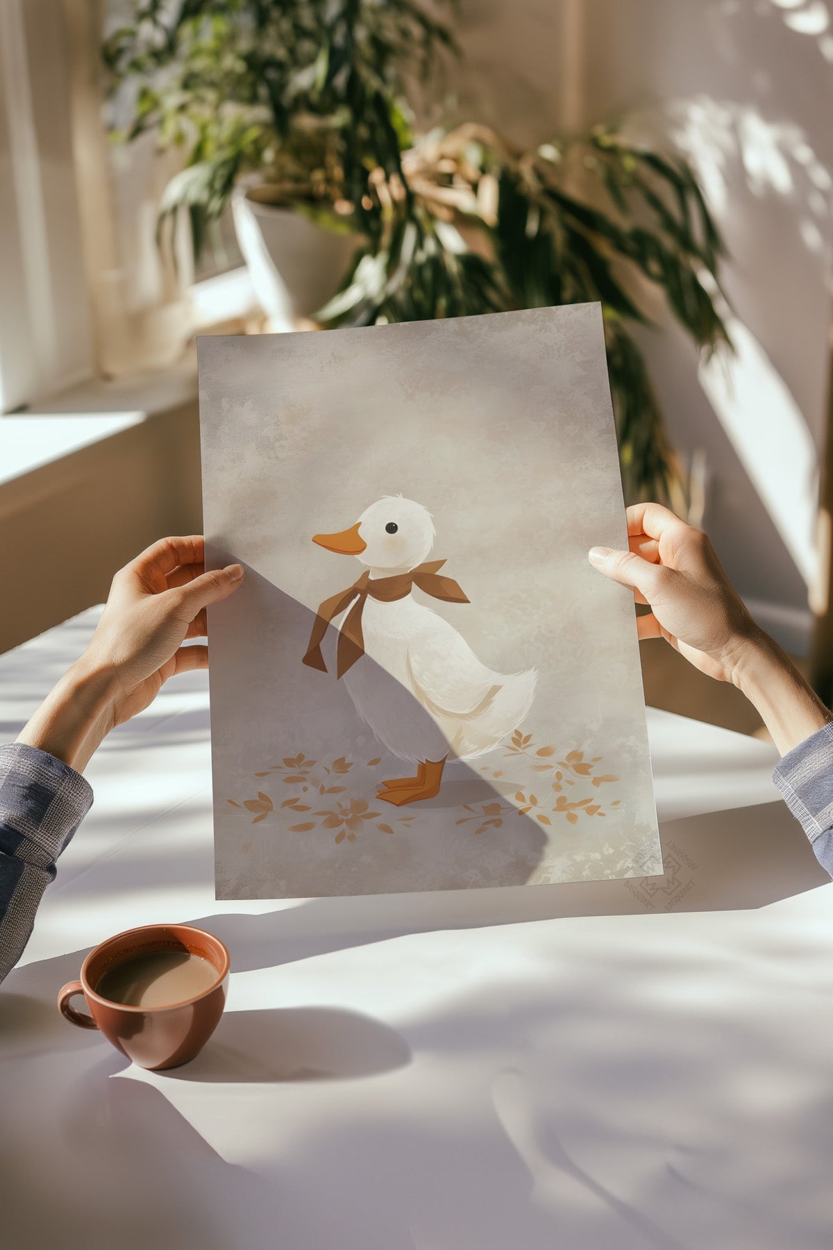 Çocuk Odası, Bebek Odası Poster, Duvar Dekoru No:61