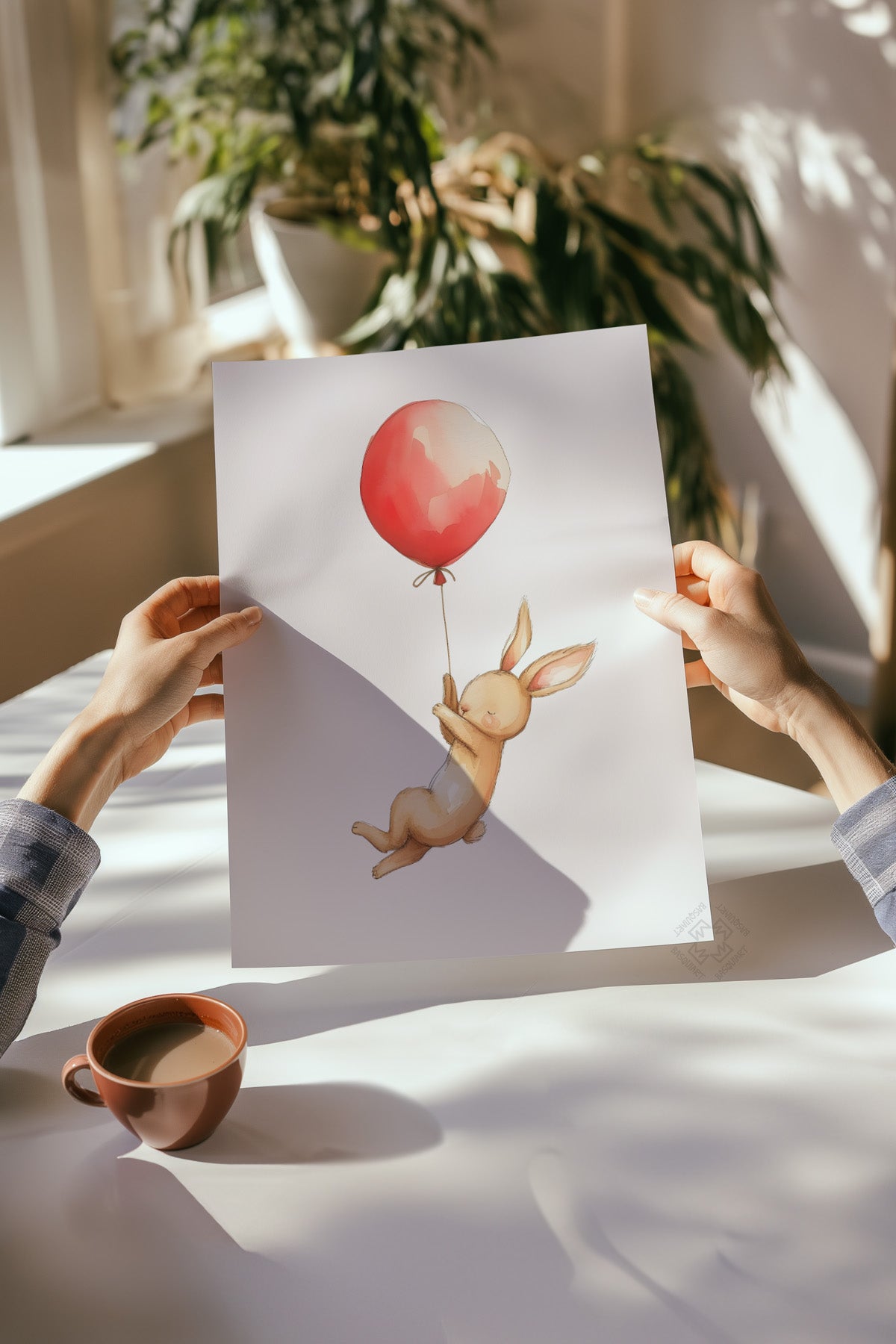 Çocuk Odası, Bebek Odası Poster, Duvar Dekoru No:75