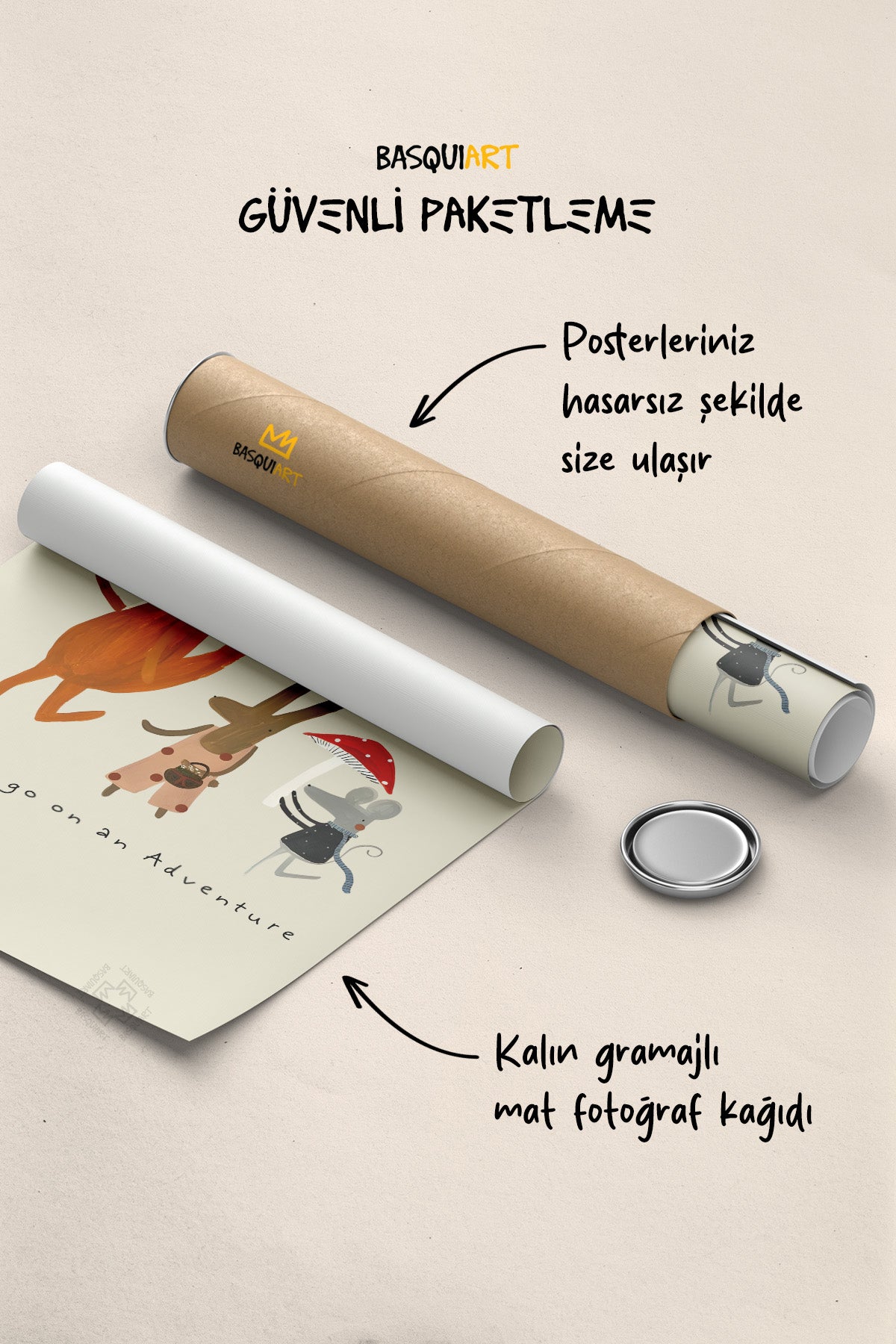 Çocuk Odası, Bebek Odası Poster, Duvar Dekoru No:38