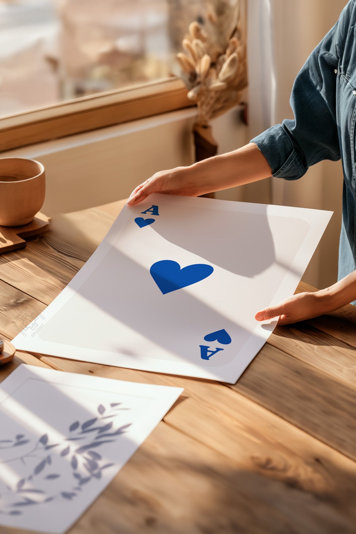 Lucky You Serisi Poster, Duvar Dekoru No:34