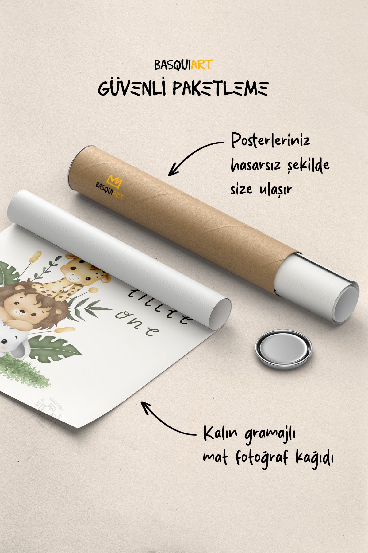 Çocuk Odası, Bebek Odası Poster, Duvar Dekoru No:93