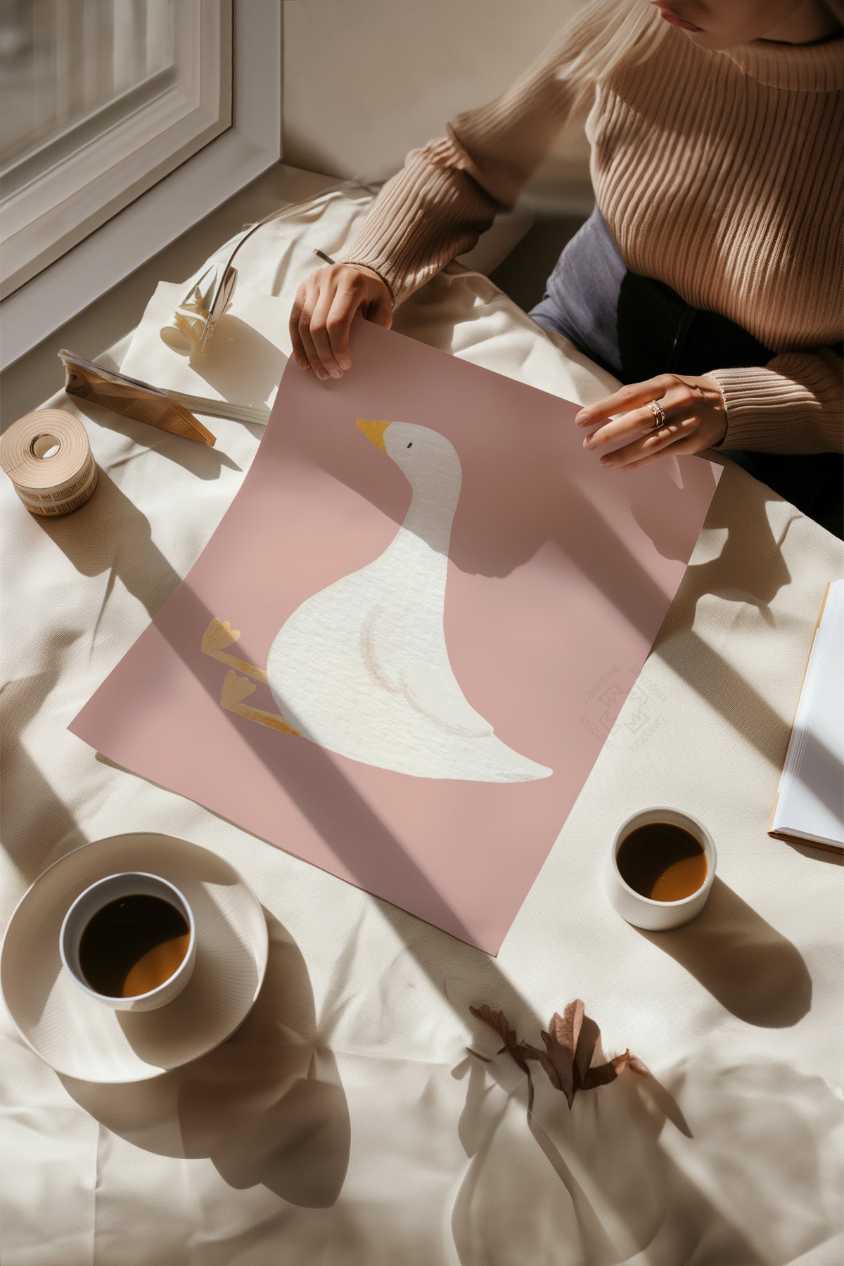 Çocuk Odası, Bebek Odası Poster, Duvar Dekoru No:67