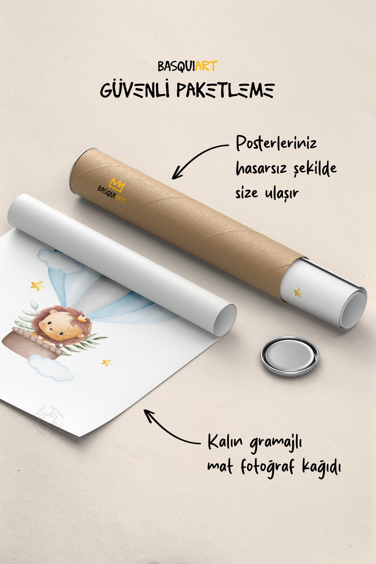 Çocuk Odası, Bebek Odası Poster, Duvar Dekoru No:10