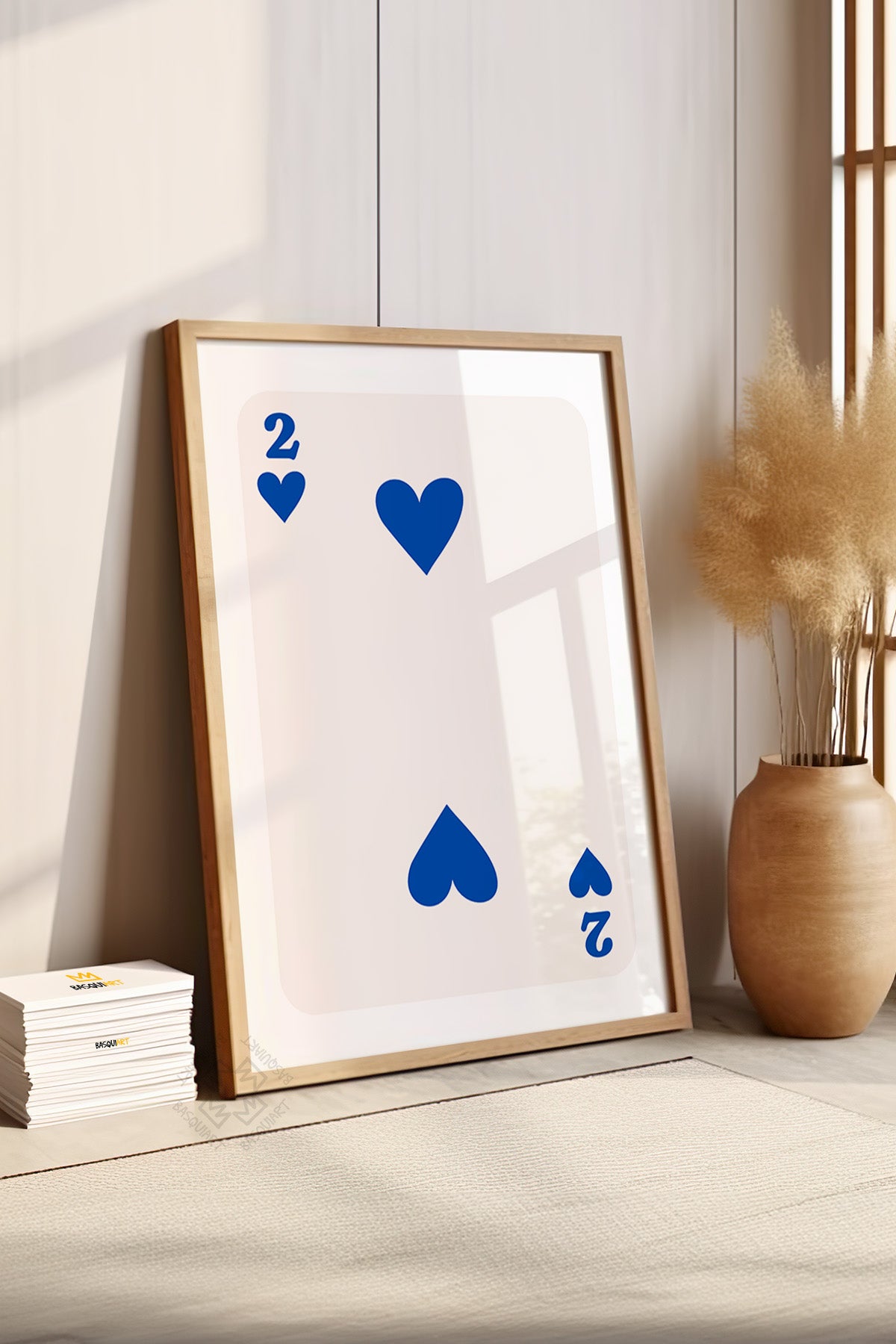 Lucky You Serisi Ahşap Çerçeveli Poster, Tablo Duvar Dekoru No:35