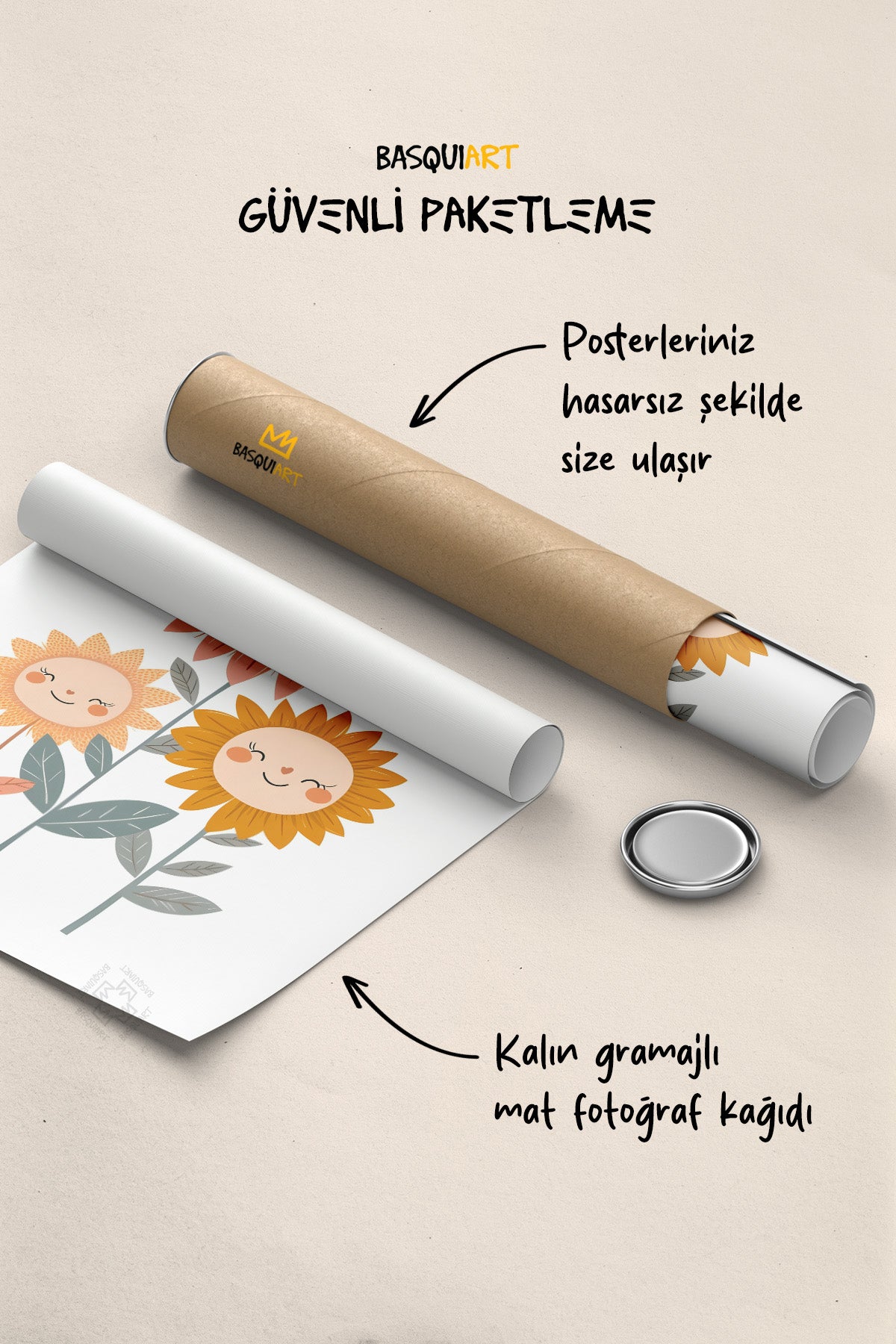 Çocuk Odası, Bebek Odası Poster, Duvar Dekoru No:145