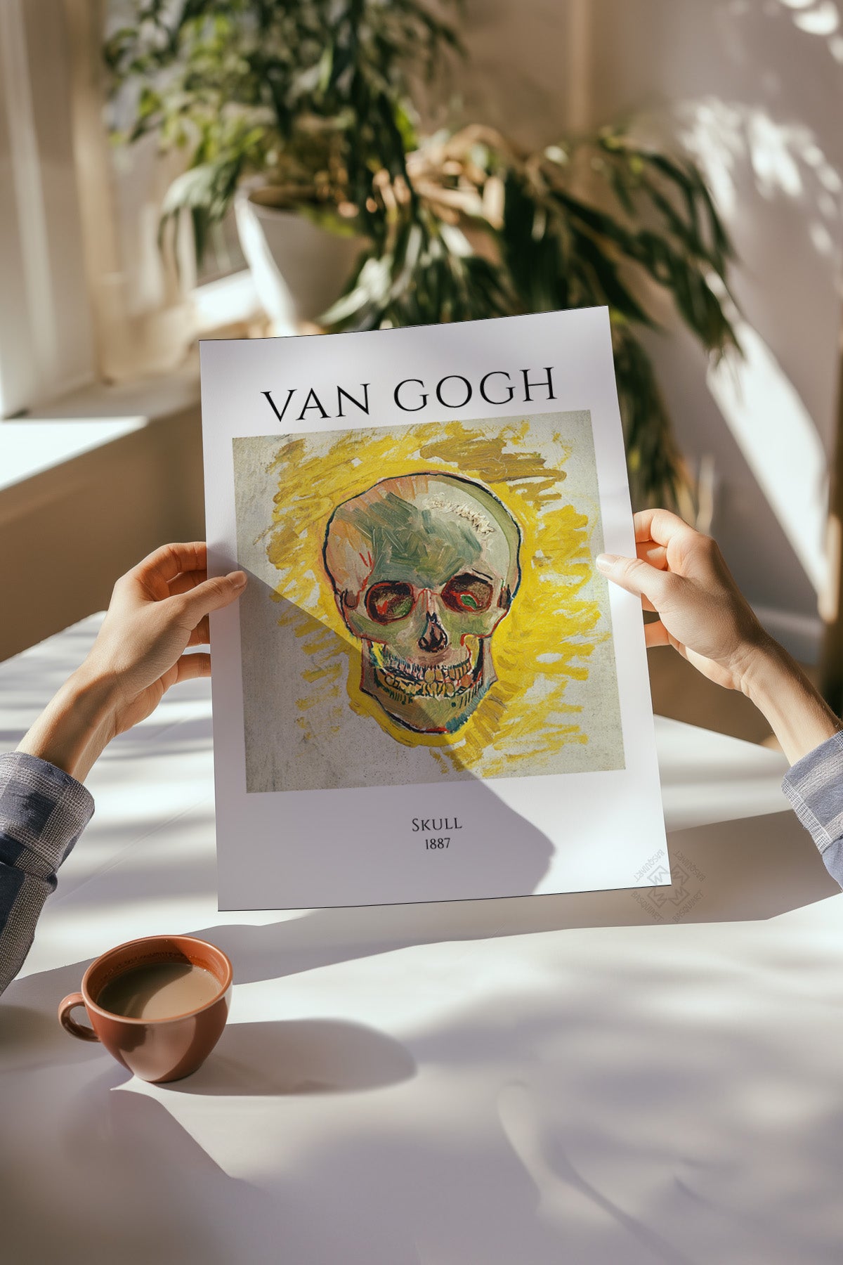Vincent Van Gogh Serisi Poster, Duvar Dekoru No:30