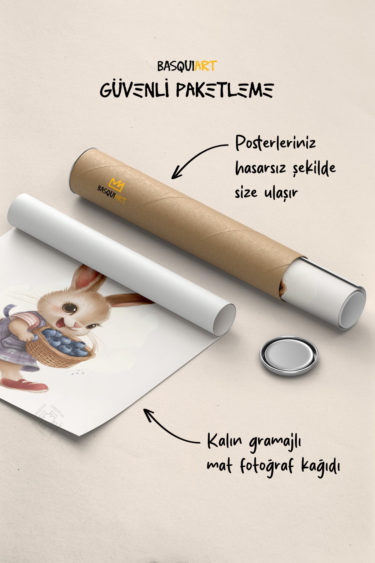 Çocuk Odası, Bebek Odası Poster, Duvar Dekoru No:56