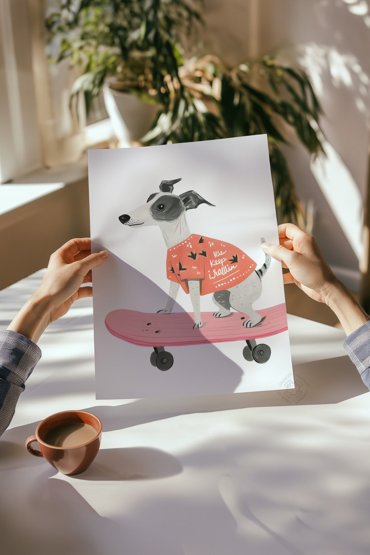 Çocuk Odası, Bebek Odası Poster, Duvar Dekoru No:120