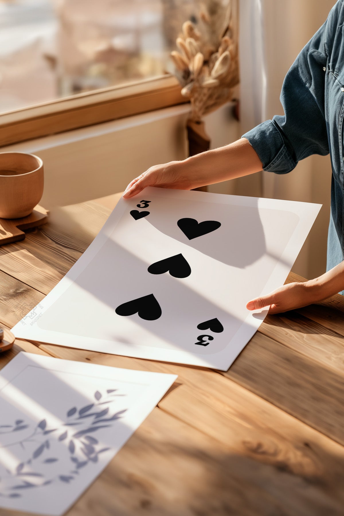 Lucky You Serisi Poster, Duvar Dekoru No:117