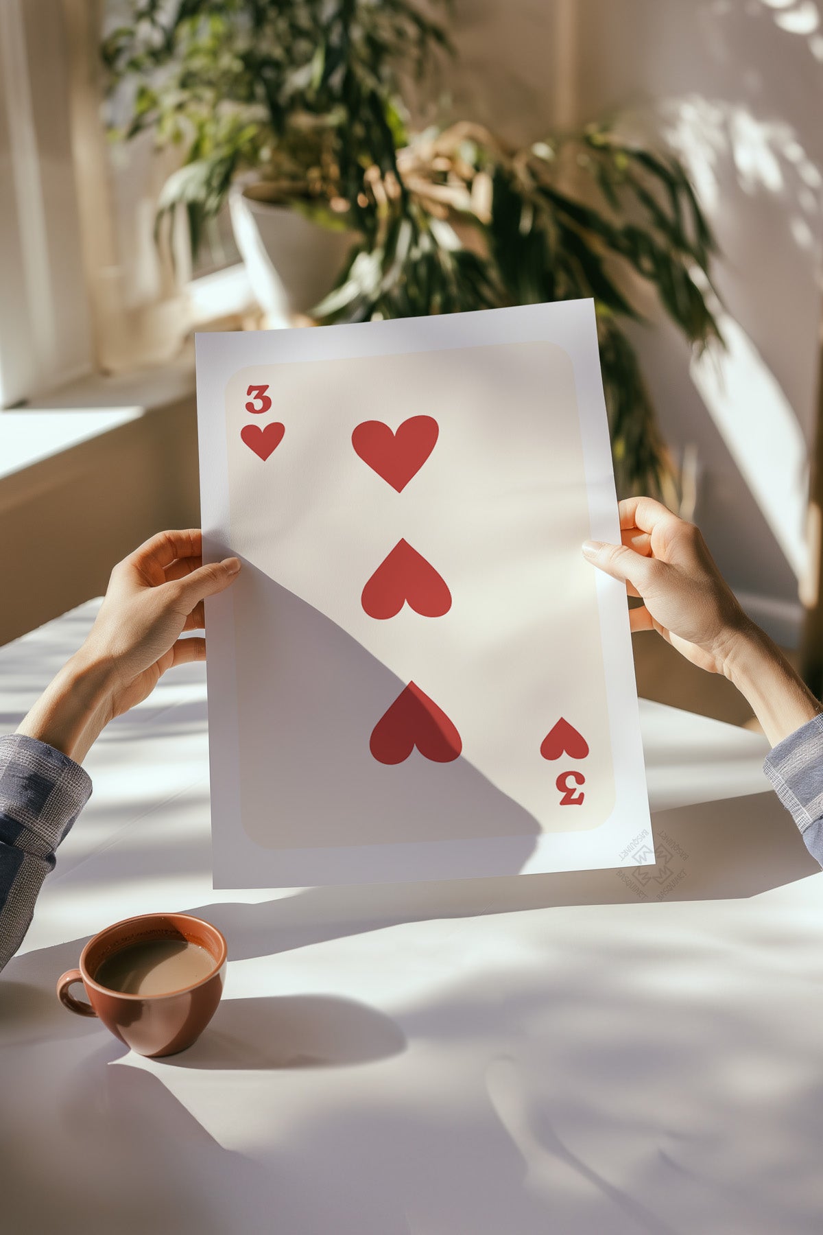 Lucky You Serisi Poster, Duvar Dekoru No:72