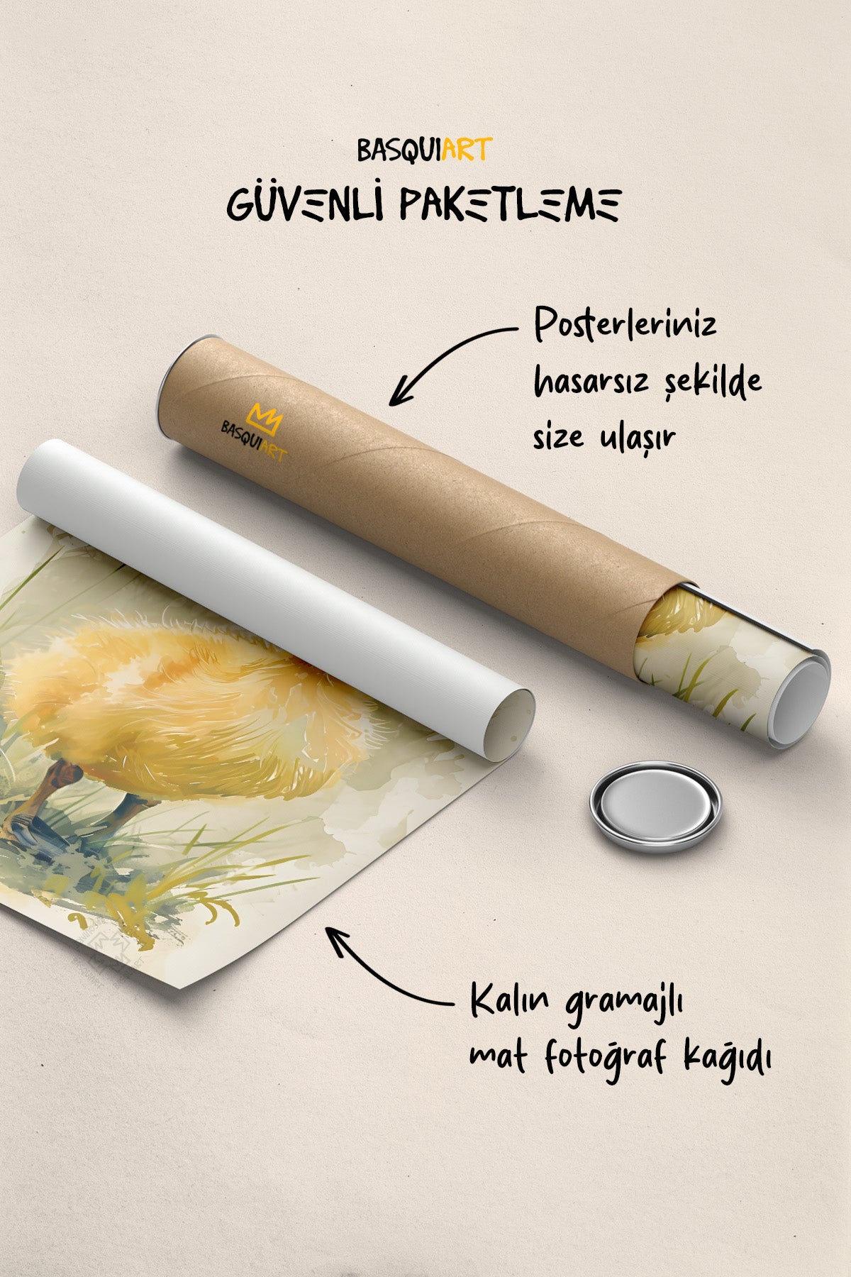 Çocuk Odası, Bebek Odası Poster, Duvar Dekoru No:63