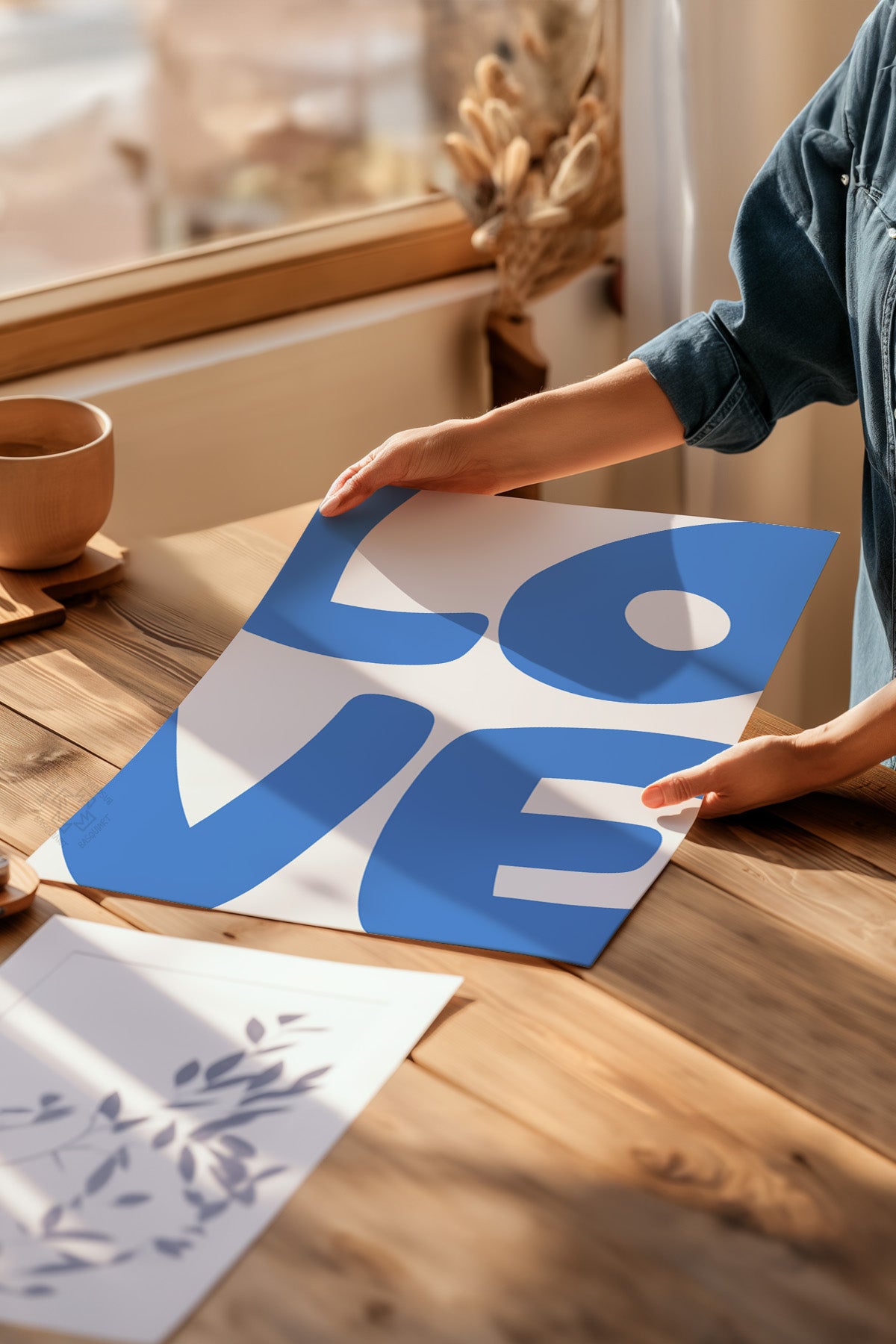 Lucky You Serisi Poster, Duvar Dekoru No:26