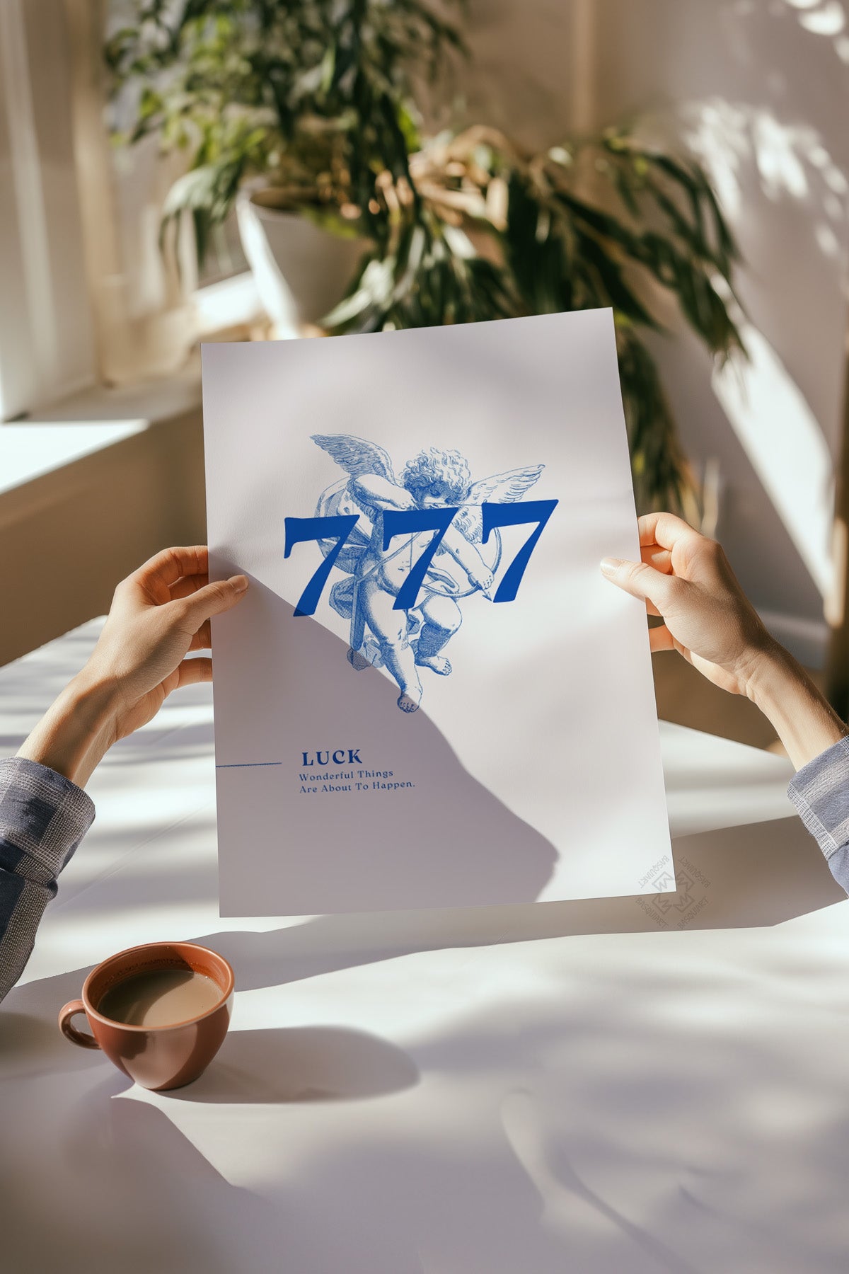 Lucky You Serisi Poster, Duvar Dekoru No:27