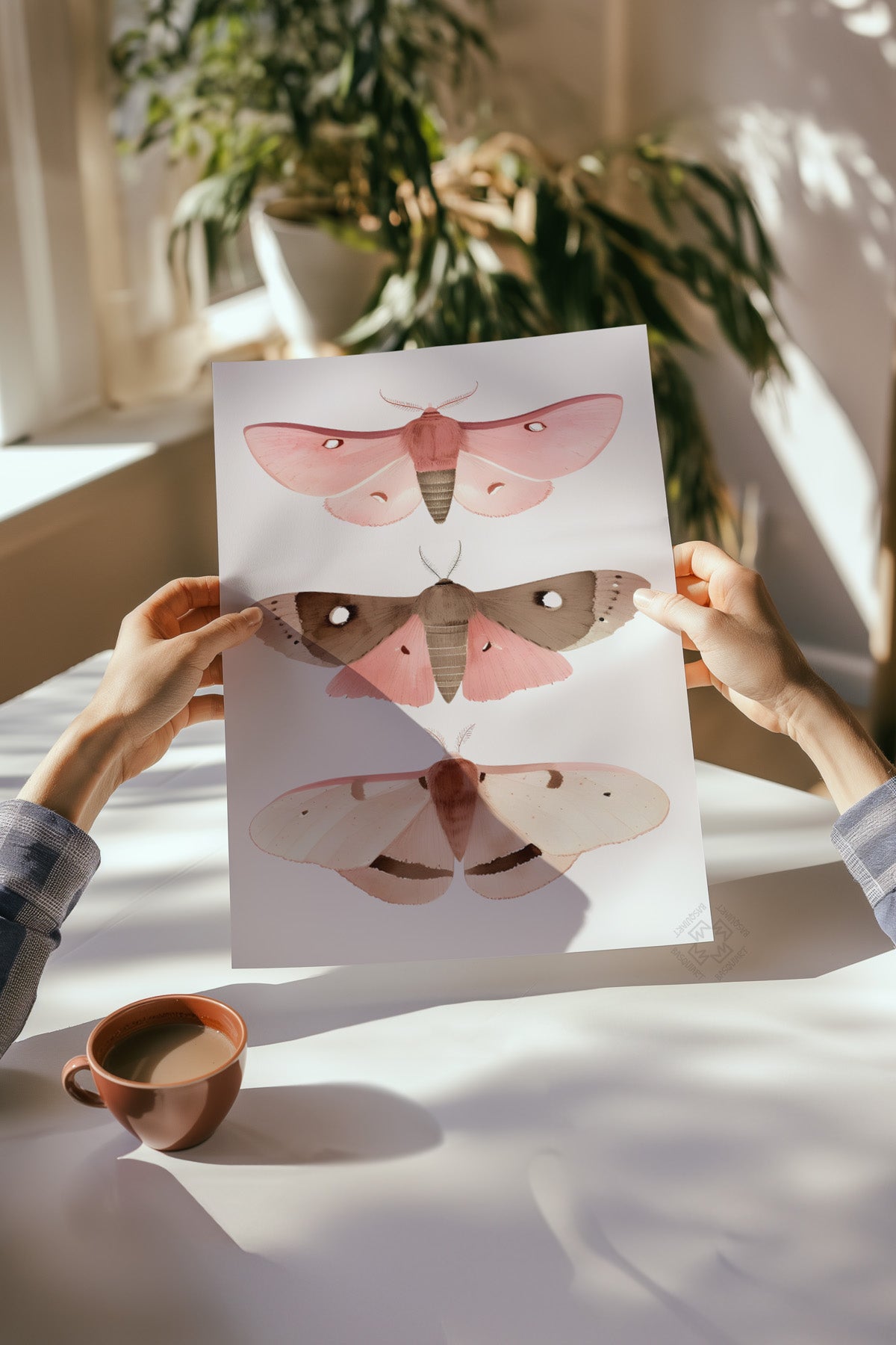 Çocuk Odası, Bebek Odası Poster, Duvar Dekoru No:76