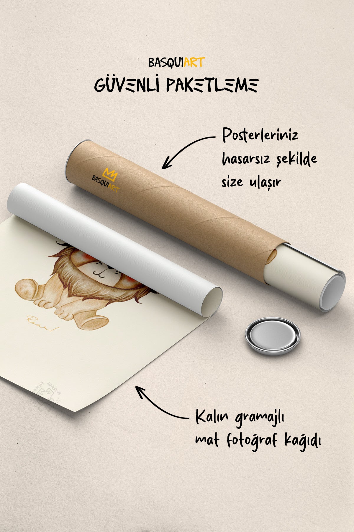Çocuk Odası, Bebek Odası Poster, Duvar Dekoru No:35