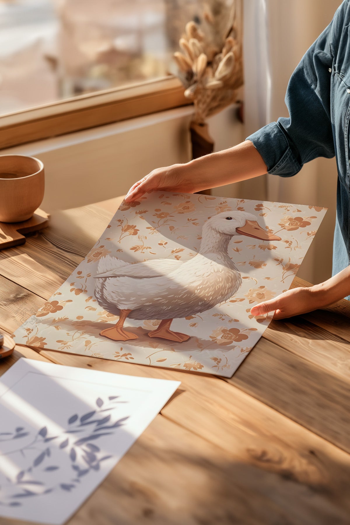 Çocuk Odası, Bebek Odası Poster, Duvar Dekoru No:60