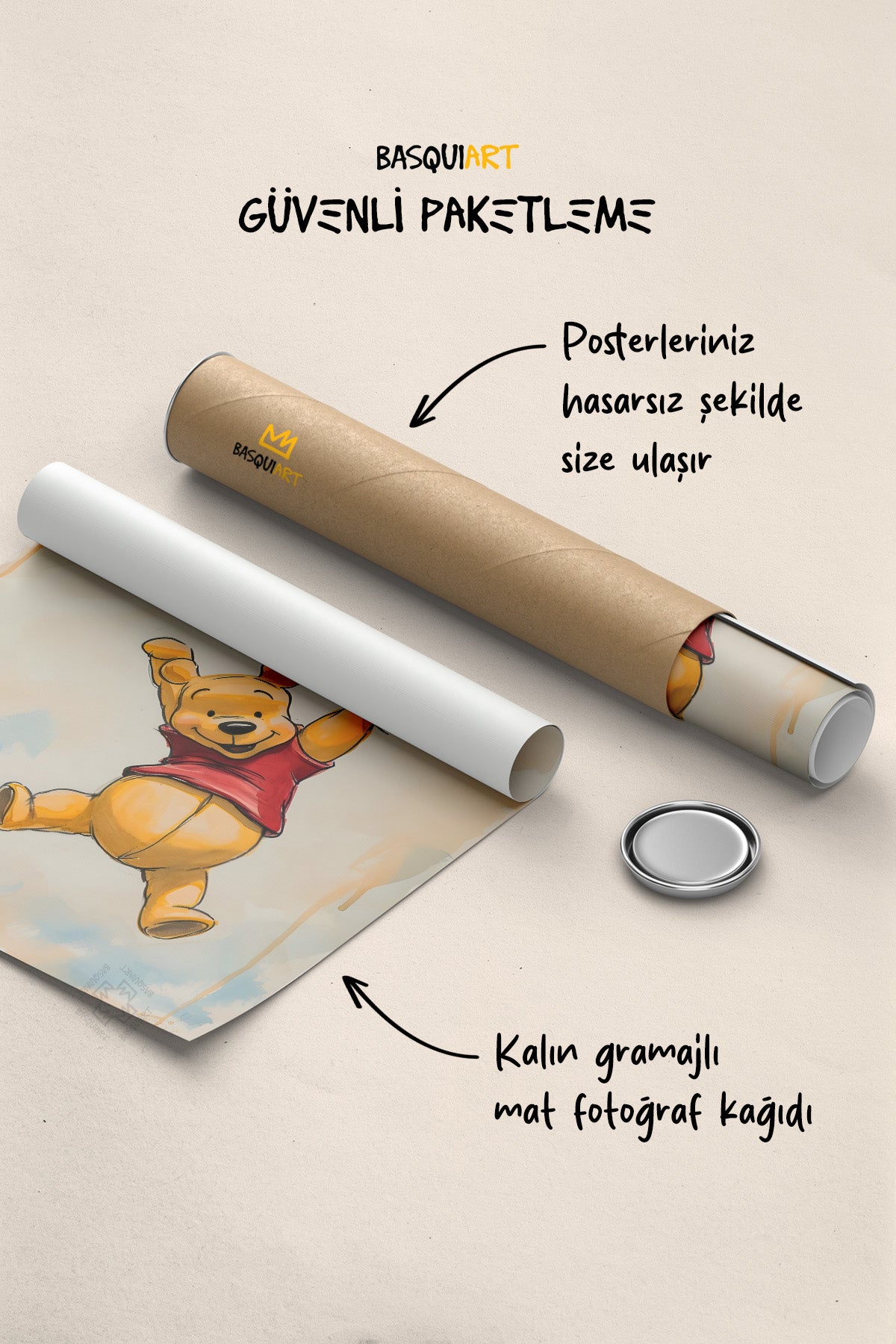 Çocuk Odası, Bebek Odası Poster, Duvar Dekoru No:69