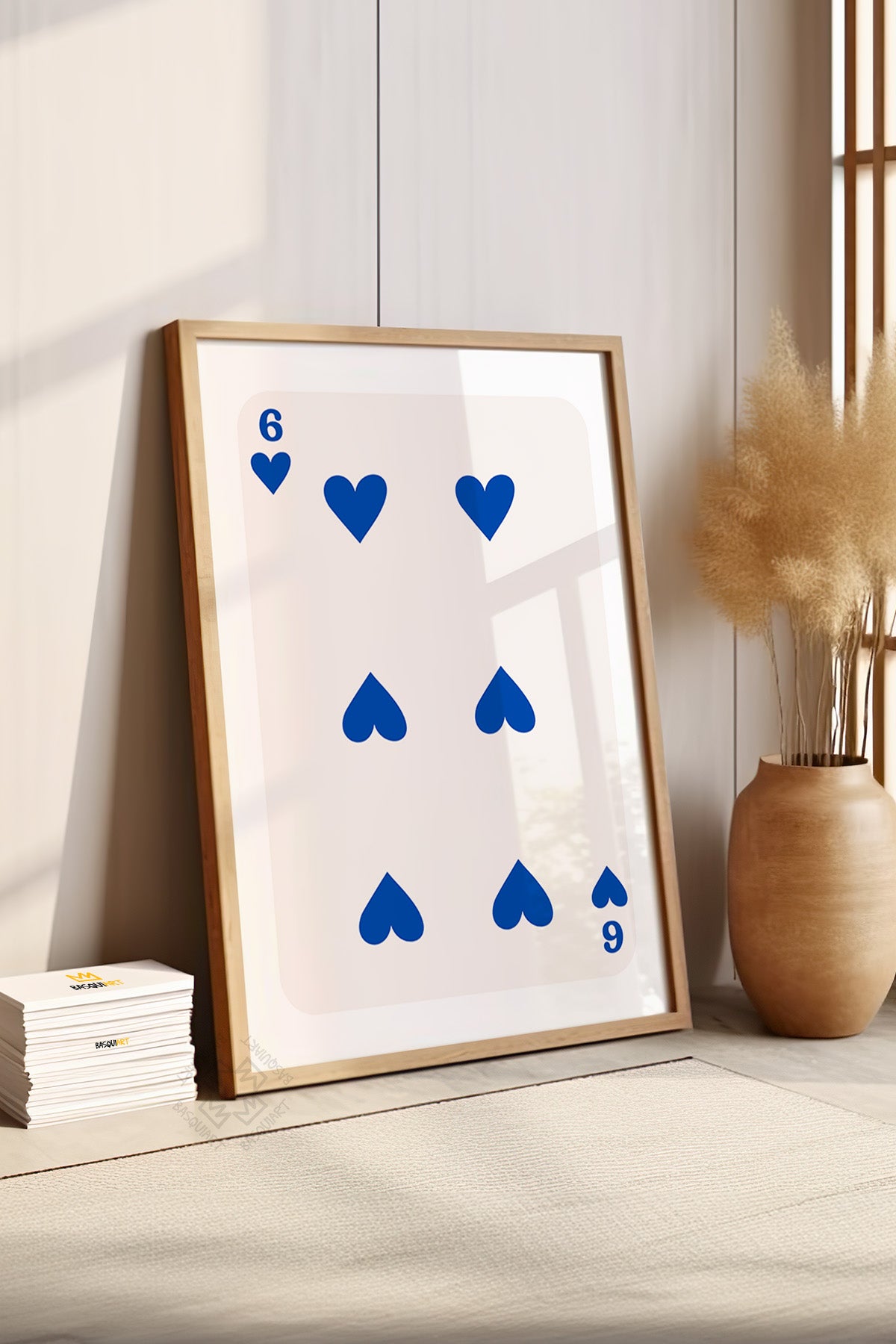 Lucky You Serisi Ahşap Çerçeveli Poster, Tablo Duvar Dekoru No:39