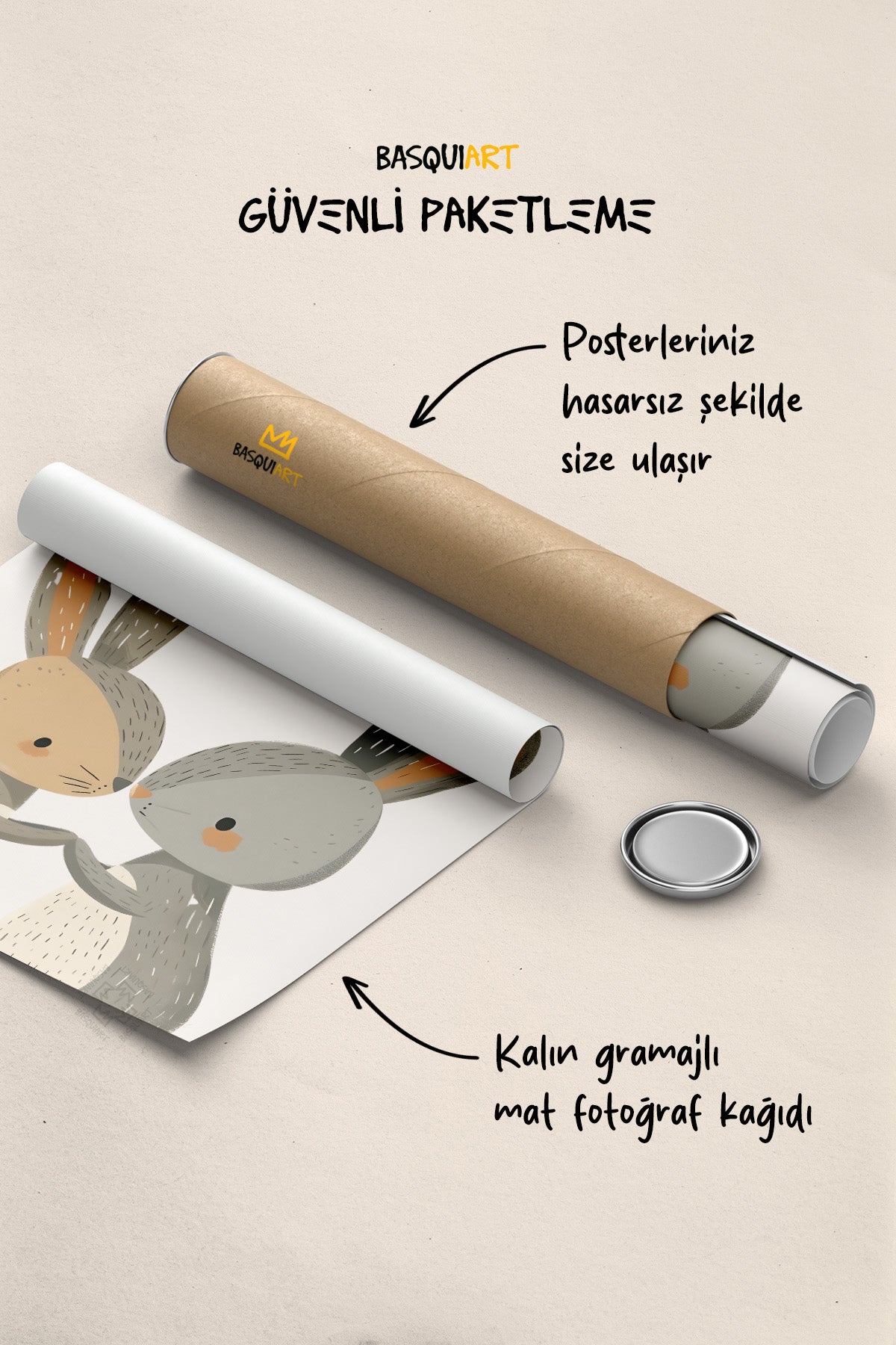 Çocuk Odası, Bebek Odası Poster, Duvar Dekoru No:80