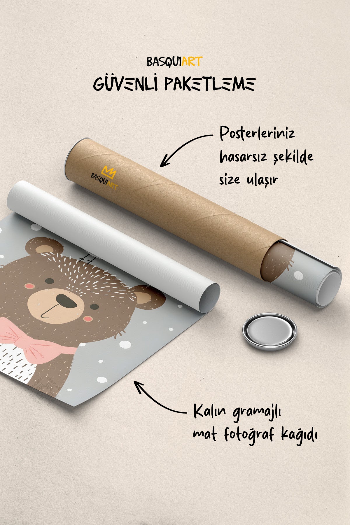 Çocuk Odası, Bebek Odası Poster, Duvar Dekoru No:72
