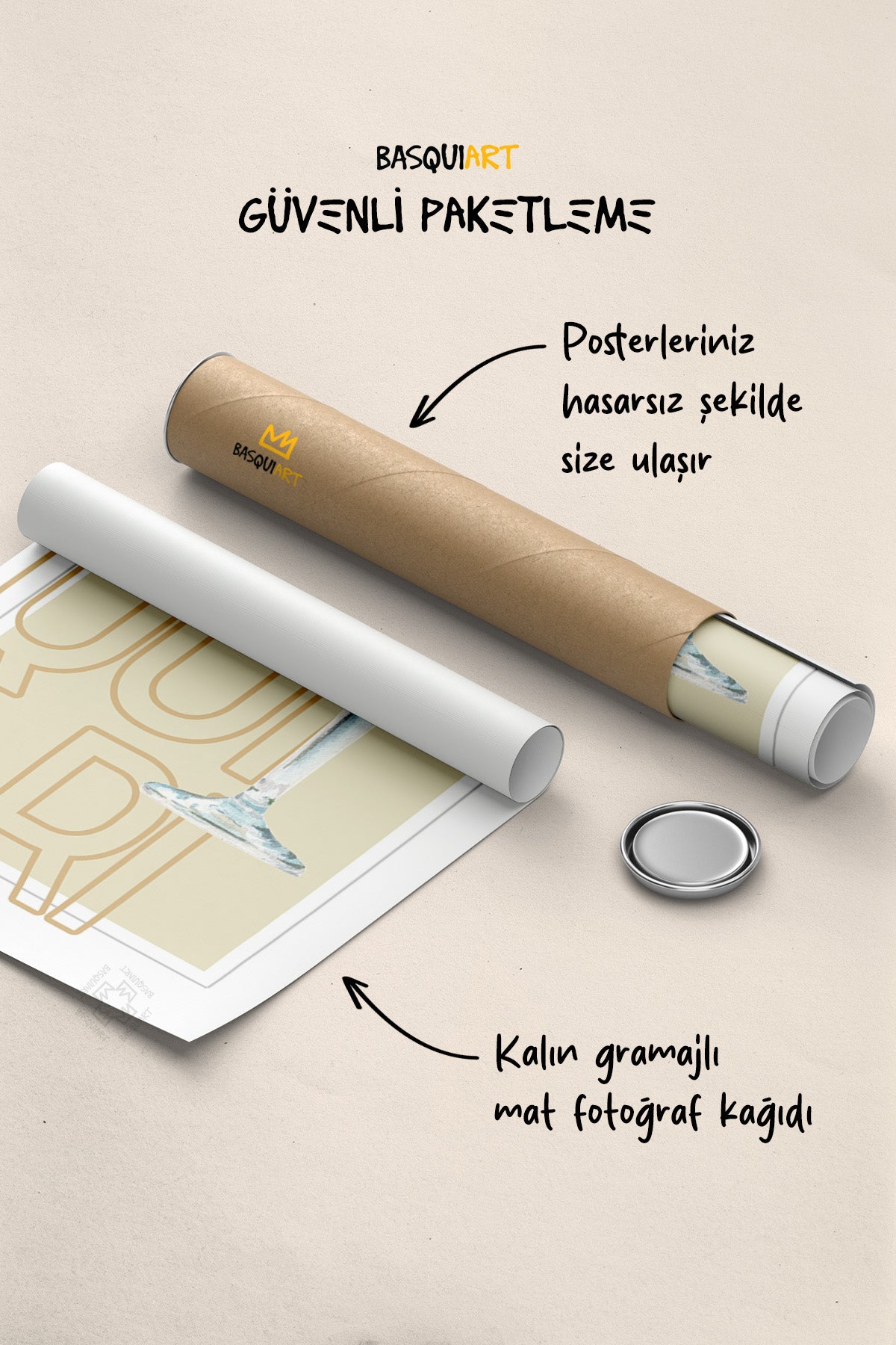 Kokteyl Serisi Poster, Cafe, Restoran, Mutfak Duvar Dekoru No:45