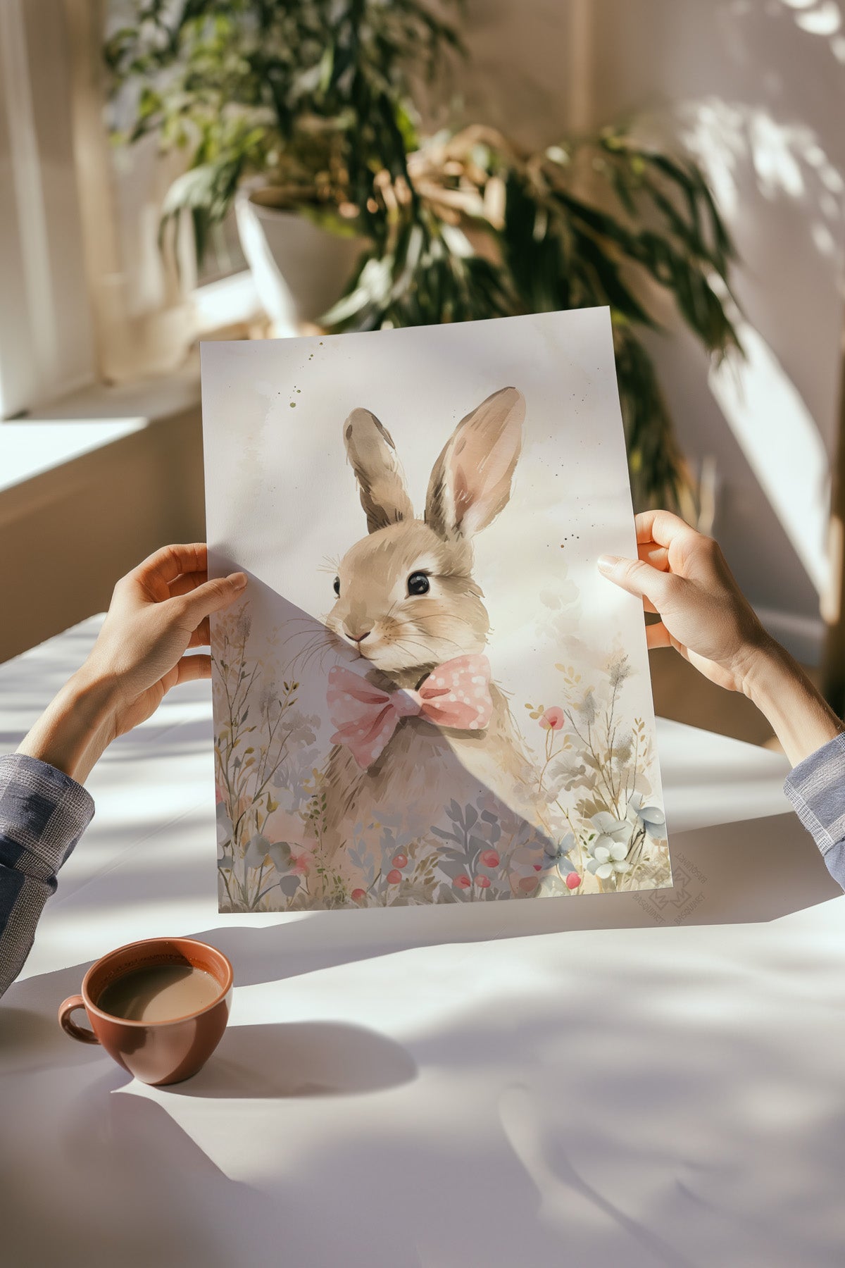 Çocuk Odası, Bebek Odası Poster, Duvar Dekoru No:92