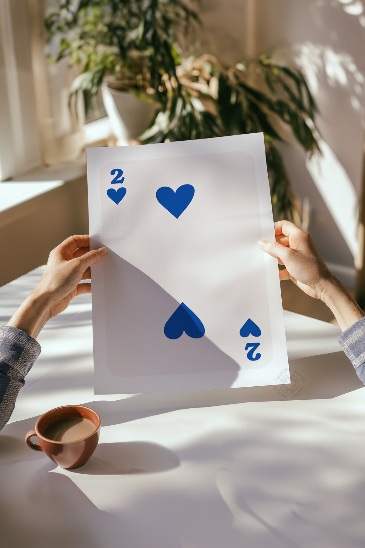 Lucky You Serisi Poster, Duvar Dekoru No:35
