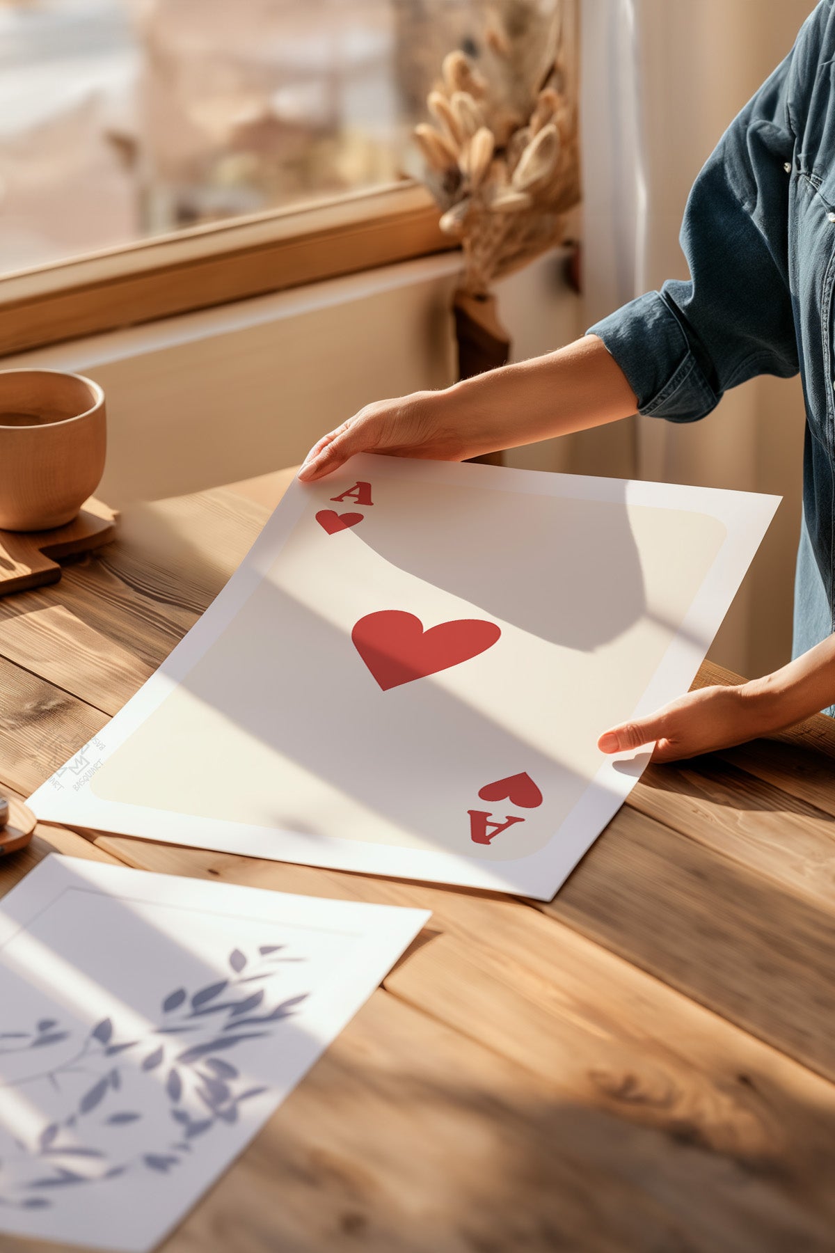 Lucky You Serisi Poster, Duvar Dekoru No:70