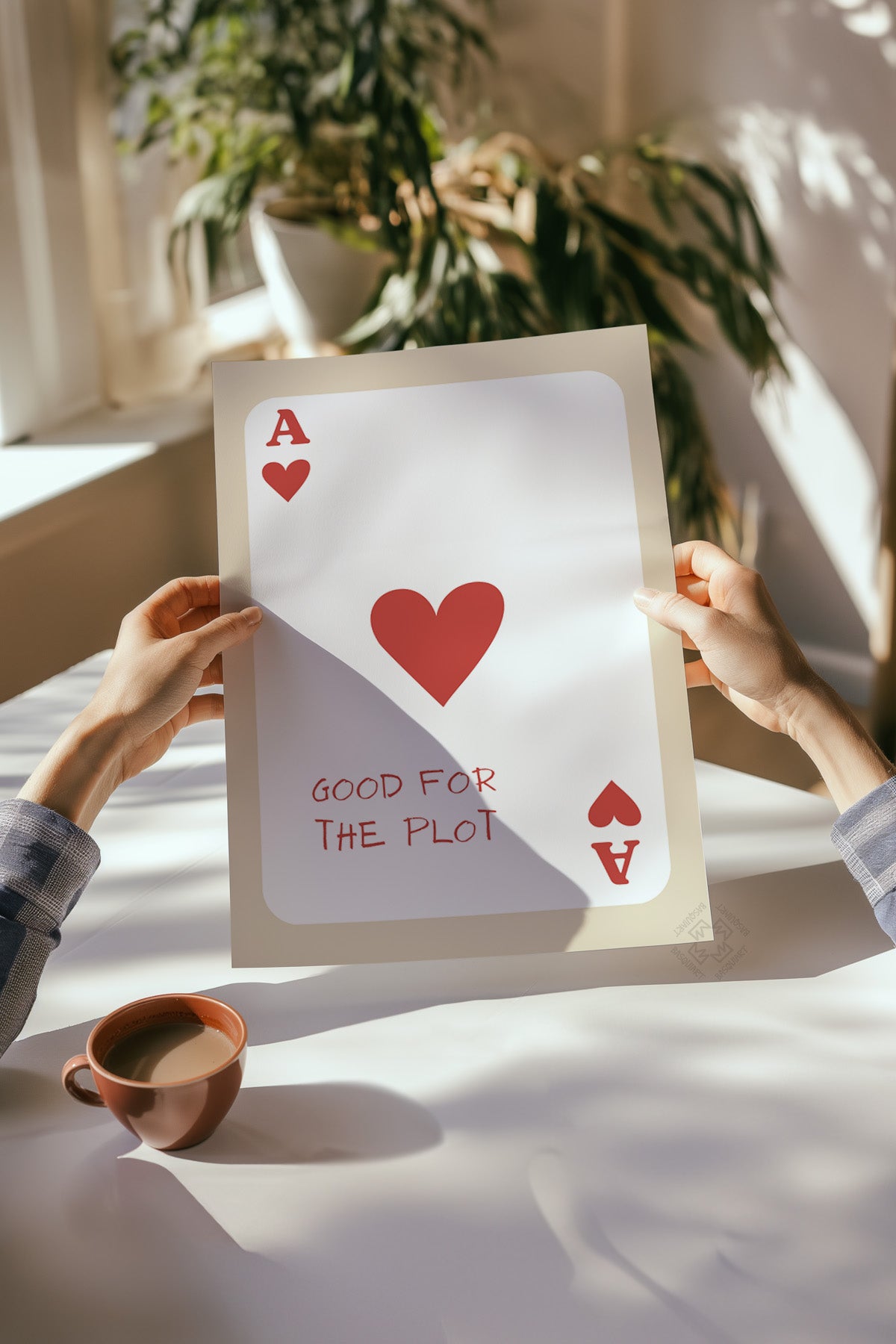 Lucky You Serisi Poster, Duvar Dekoru No:68