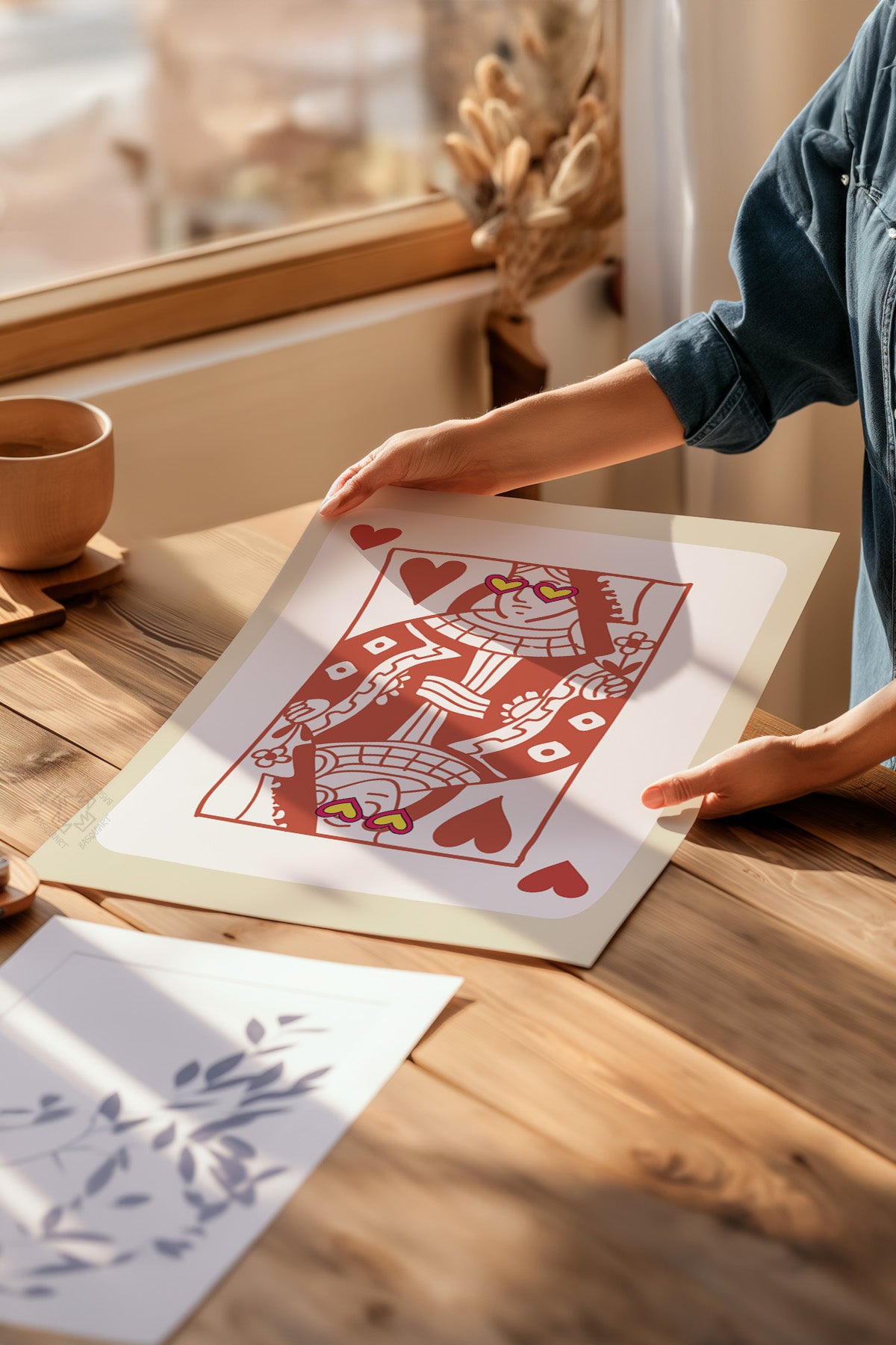 Lucky You Serisi Poster, Duvar Dekoru No:67