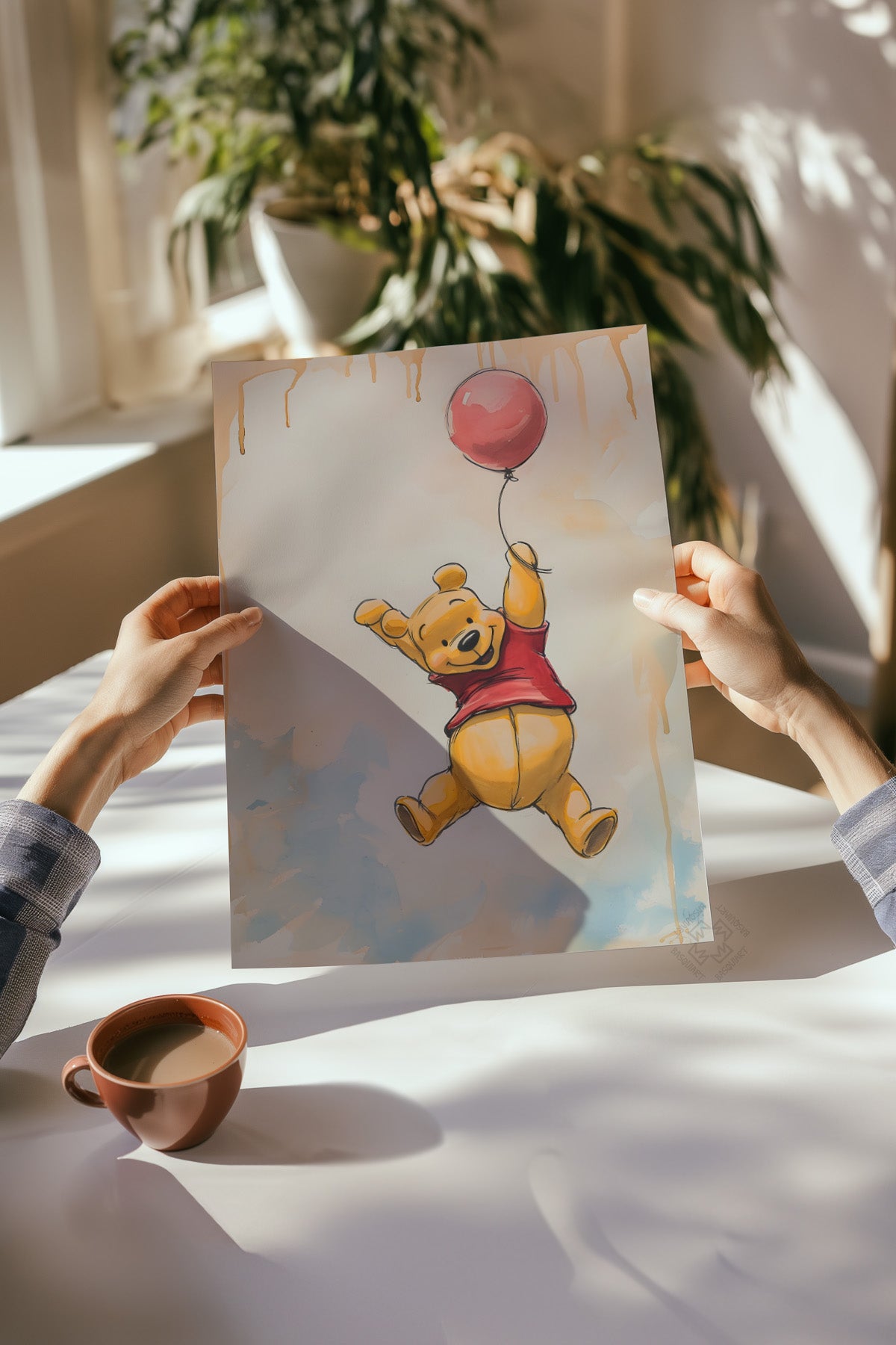 Çocuk Odası, Bebek Odası Poster, Duvar Dekoru No:69